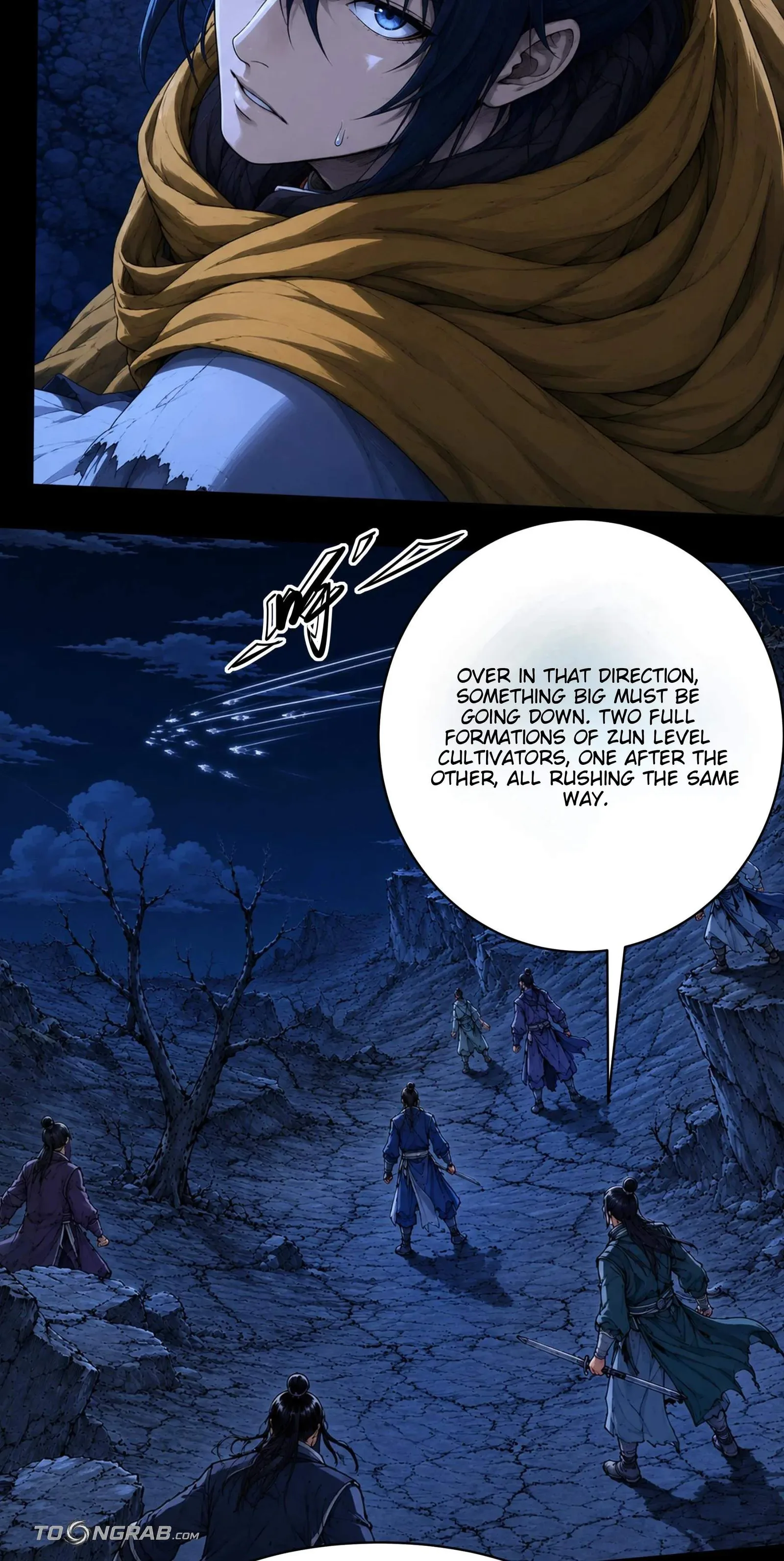 God of Martial Arts Chapter 1220 page 18