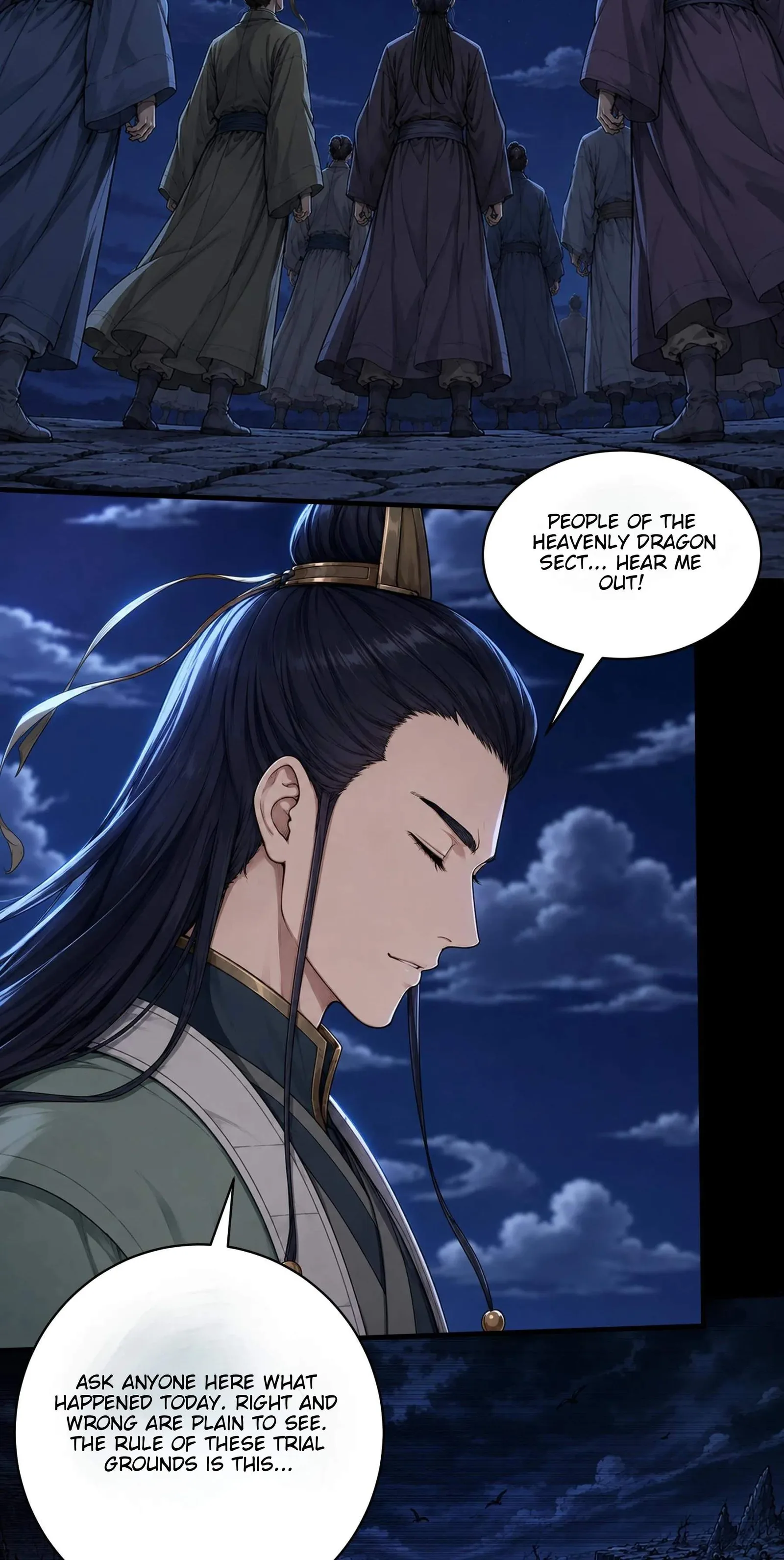 God of Martial Arts Chapter 1220 page 25