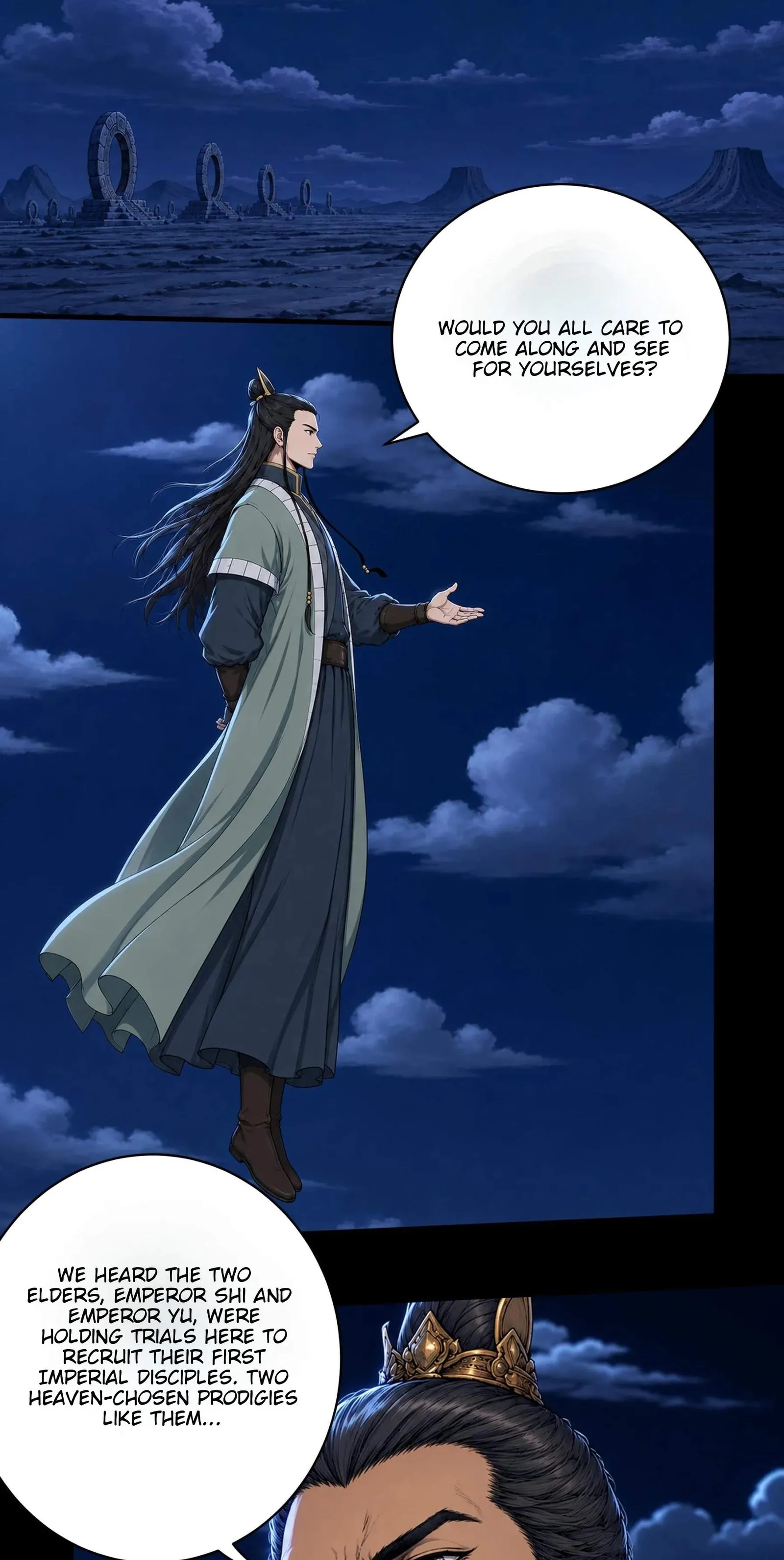 God of Martial Arts Chapter 1220 page 20