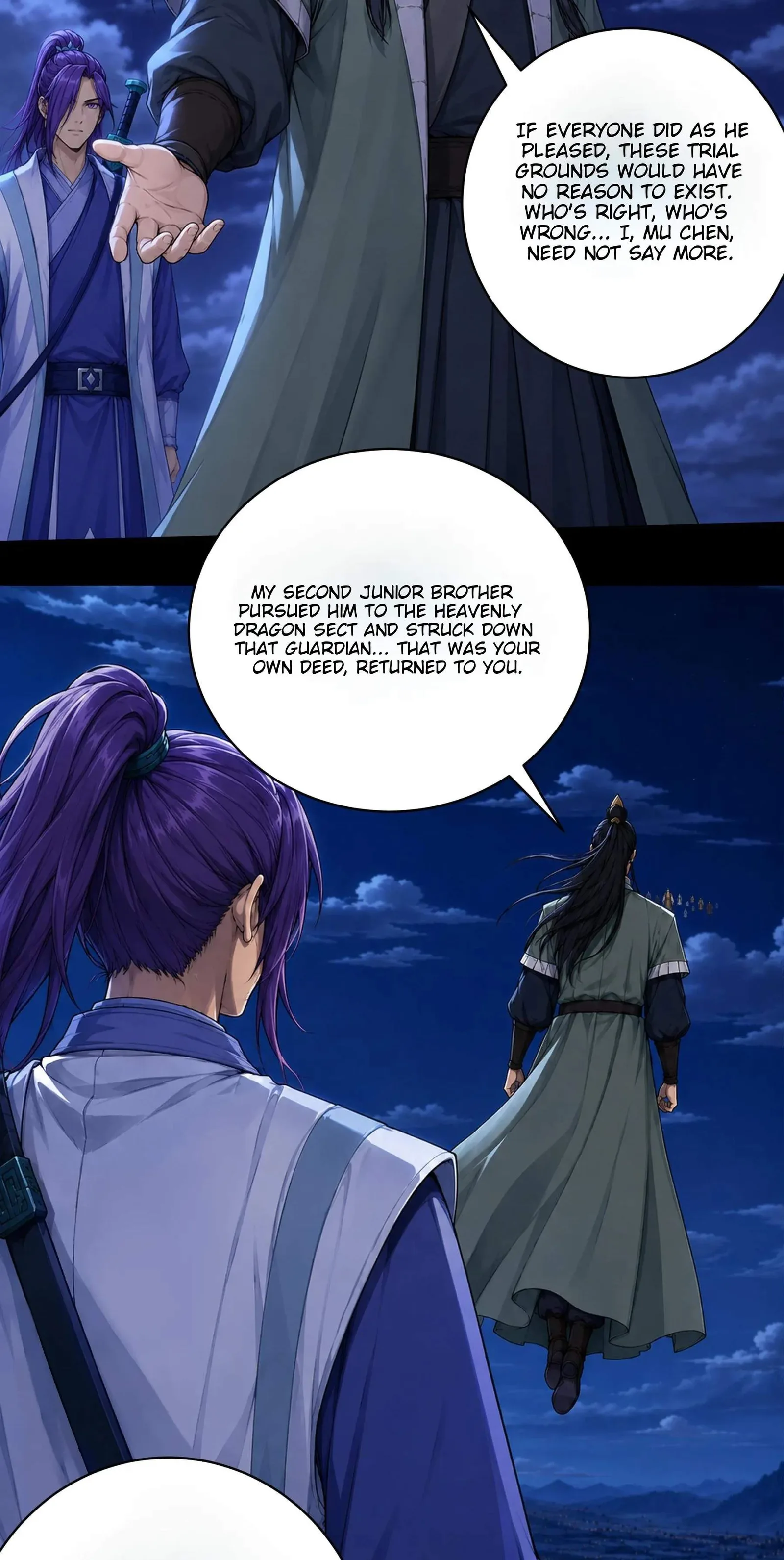God of Martial Arts Chapter 1220 page 27