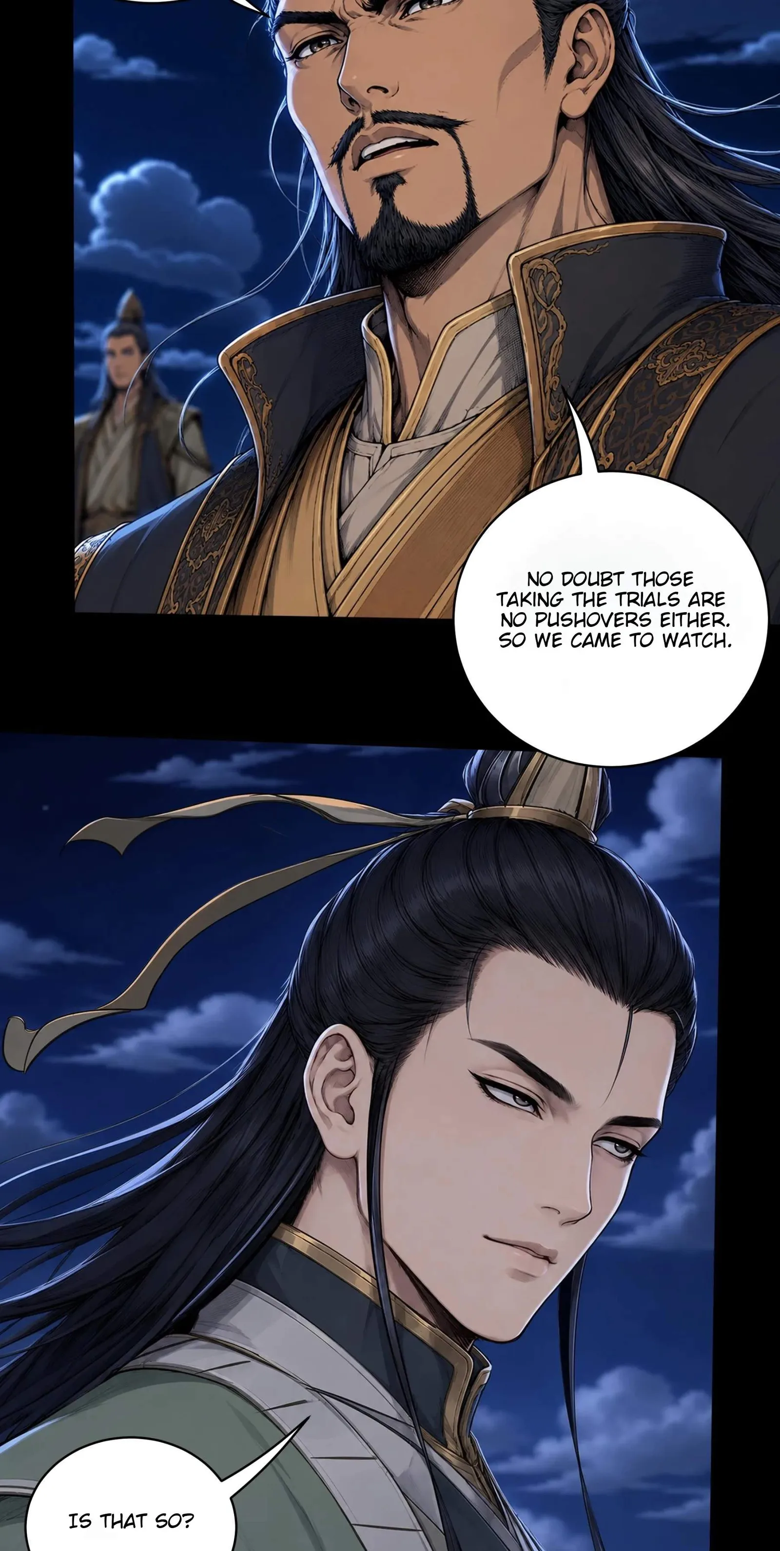 God of Martial Arts Chapter 1220 page 21