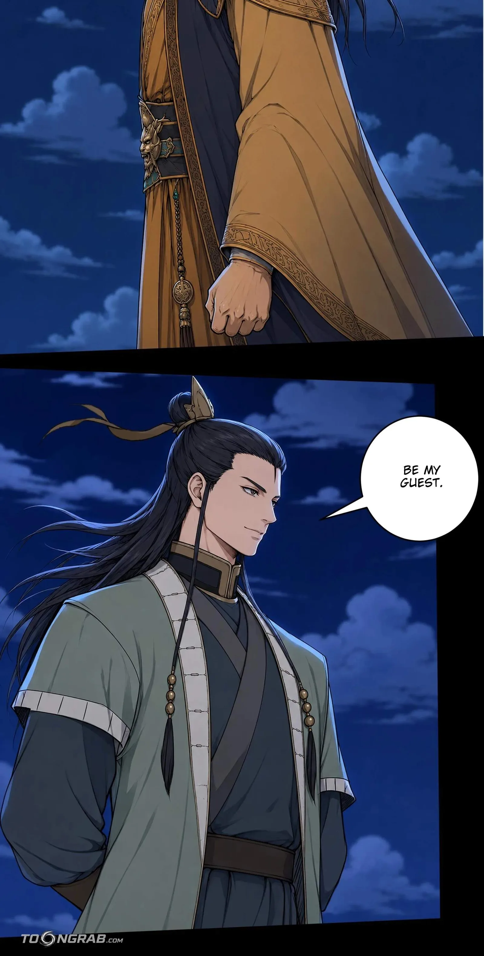 God of Martial Arts Chapter 1221 page 9