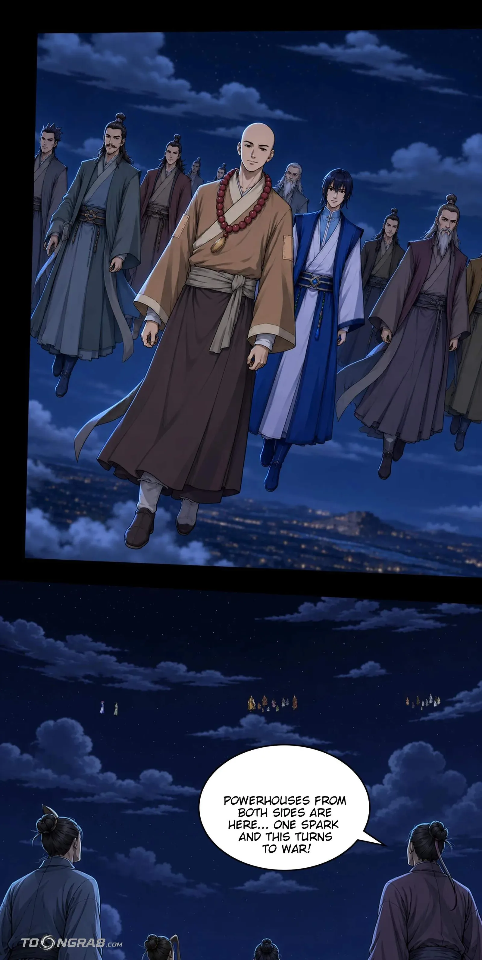 God of Martial Arts Chapter 1220 page 24