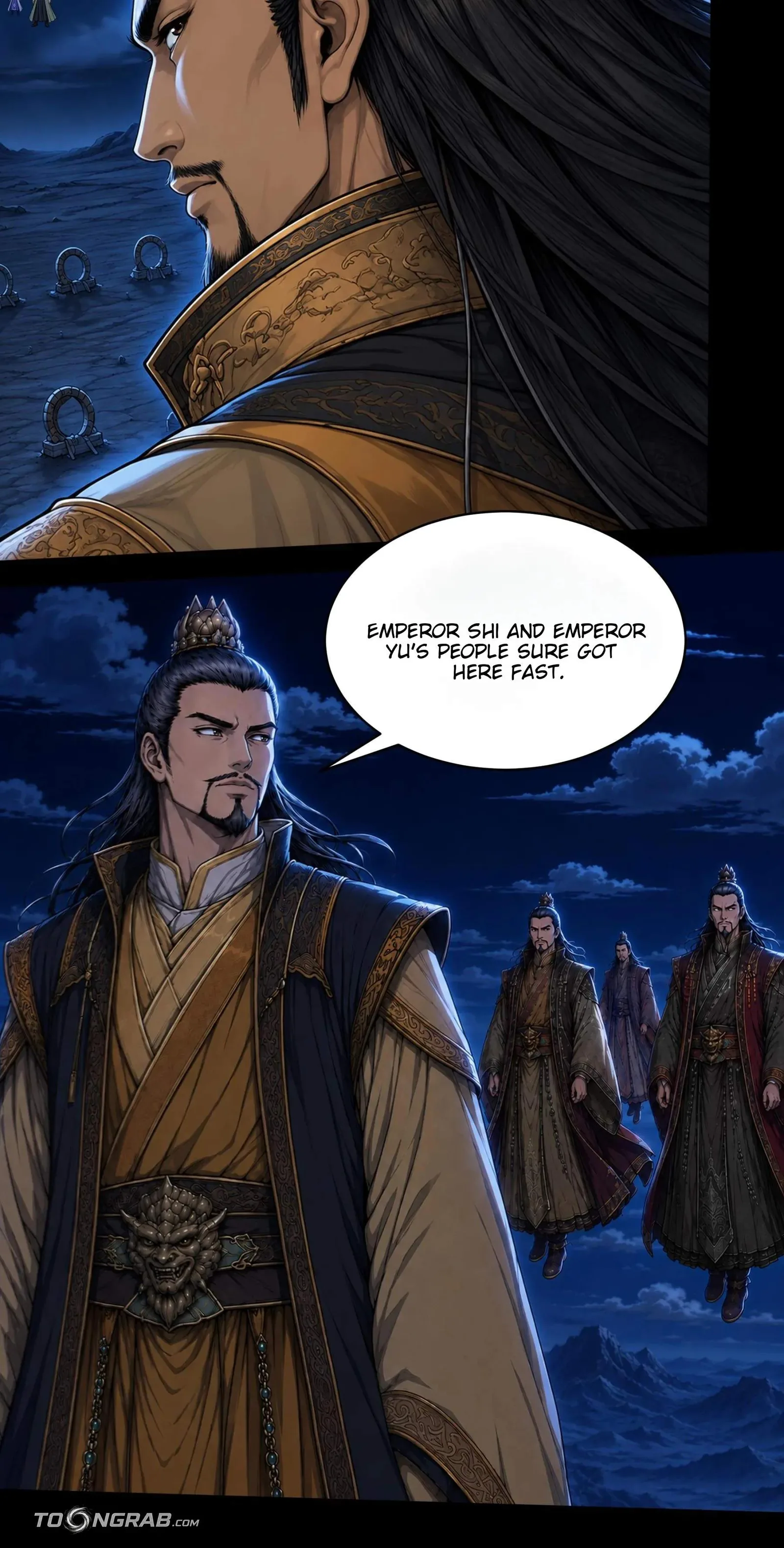 God of Martial Arts Chapter 1220 page 23