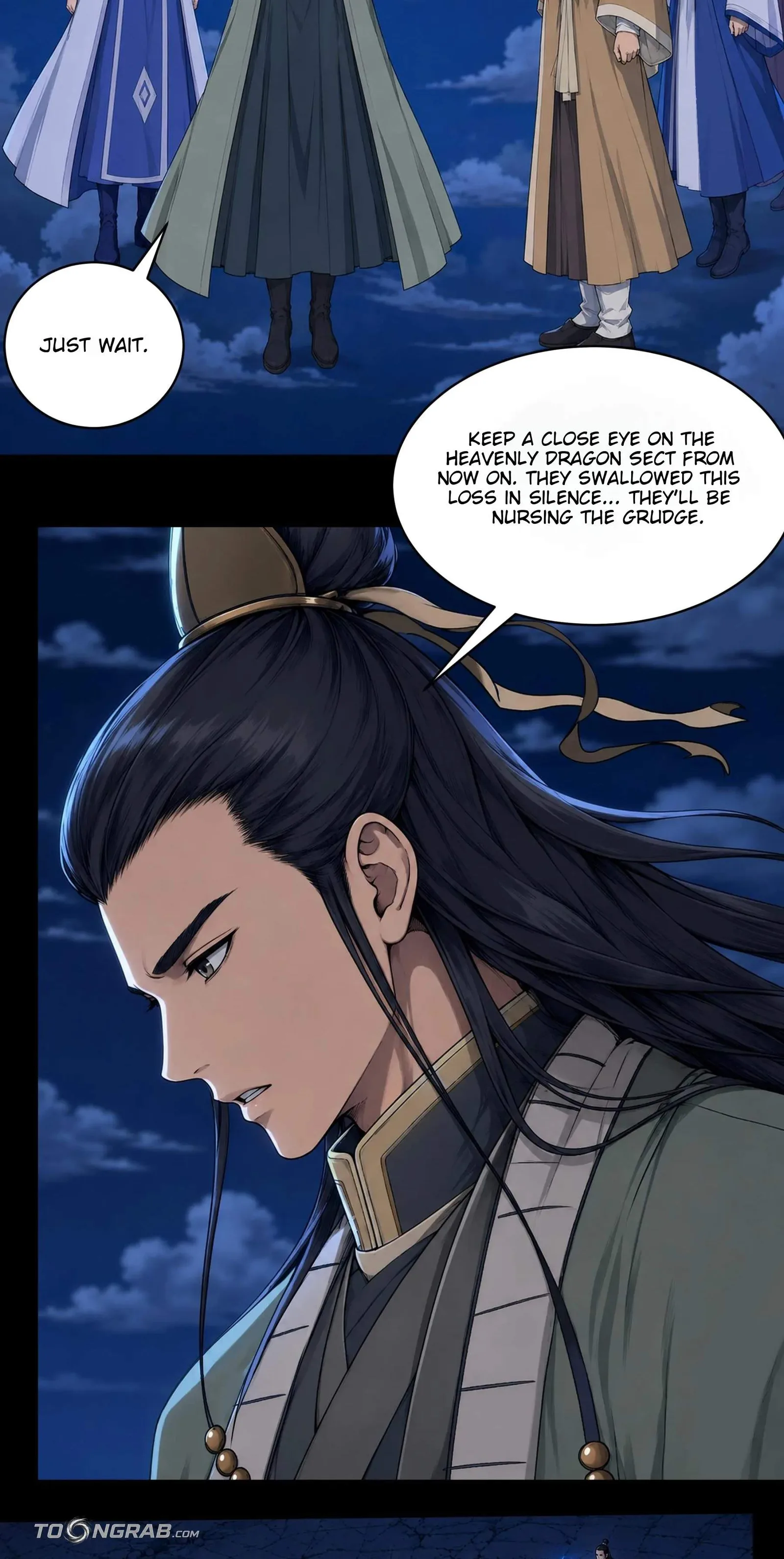 God of Martial Arts Chapter 1221 page 11