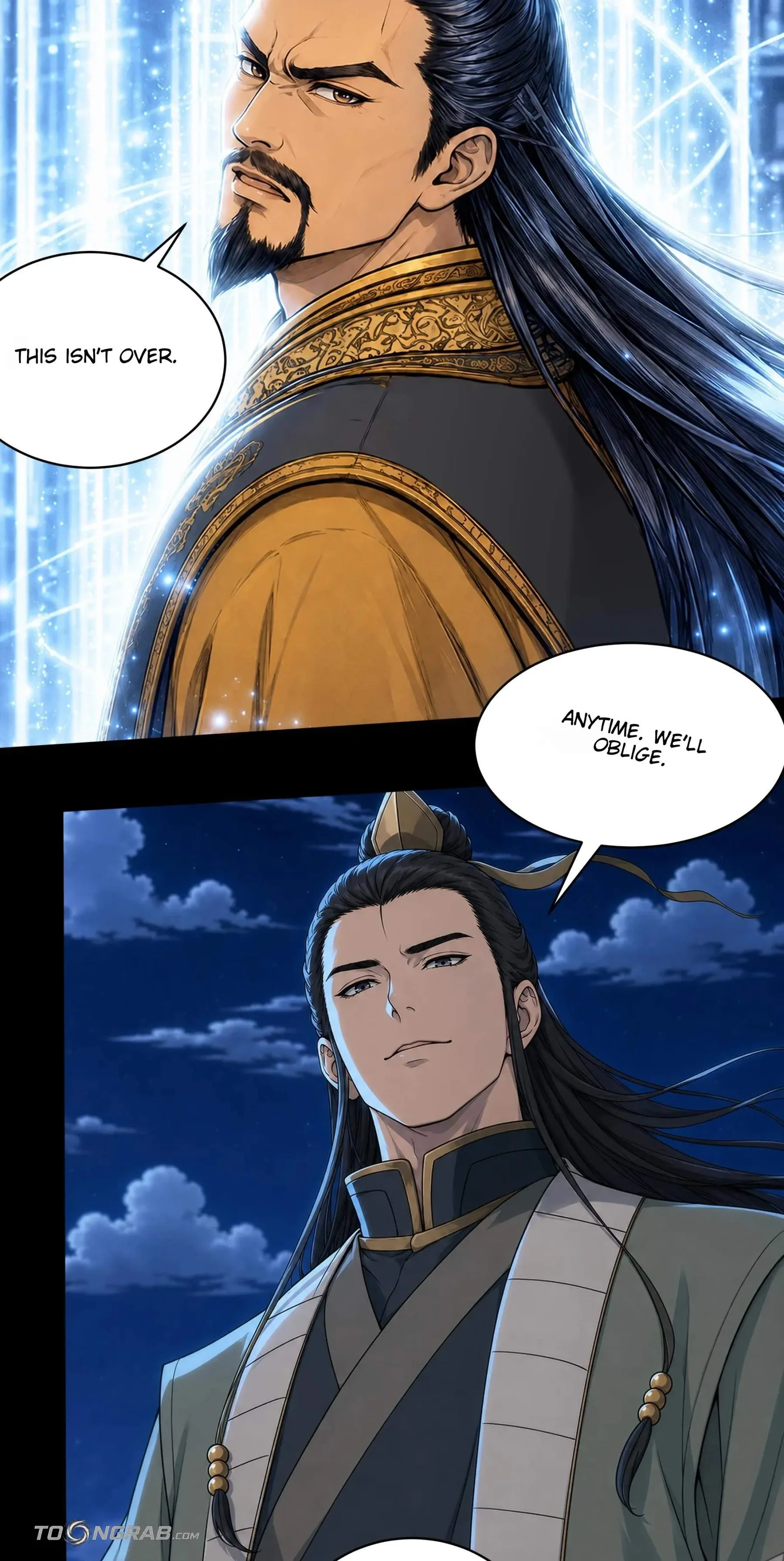 God of Martial Arts Chapter 1221 page 14