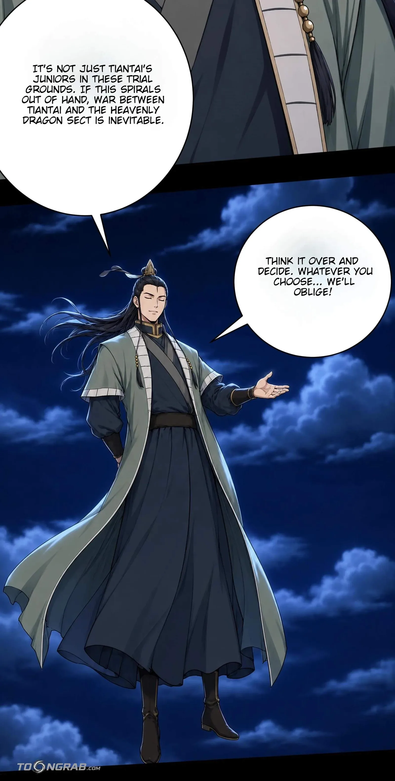 God of Martial Arts Chapter 1220 page 30