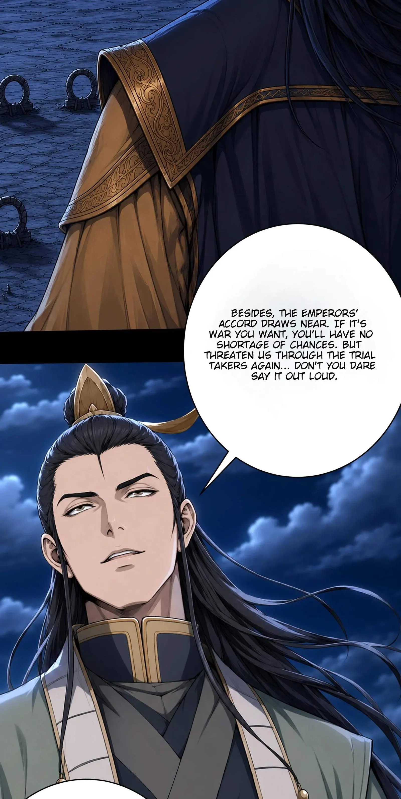 God of Martial Arts Chapter 1220 page 29