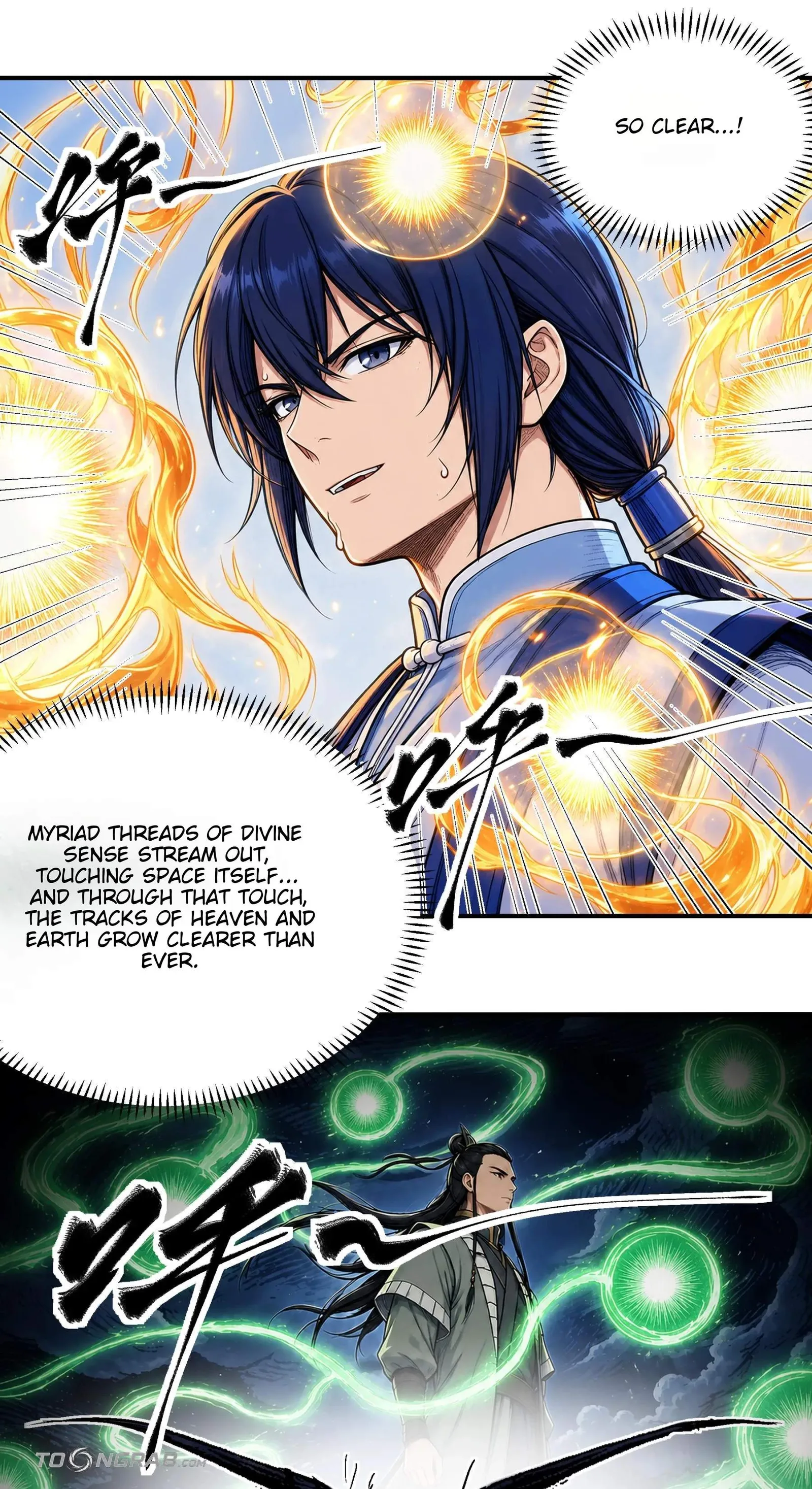 God of Martial Arts Chapter 1224 page 10