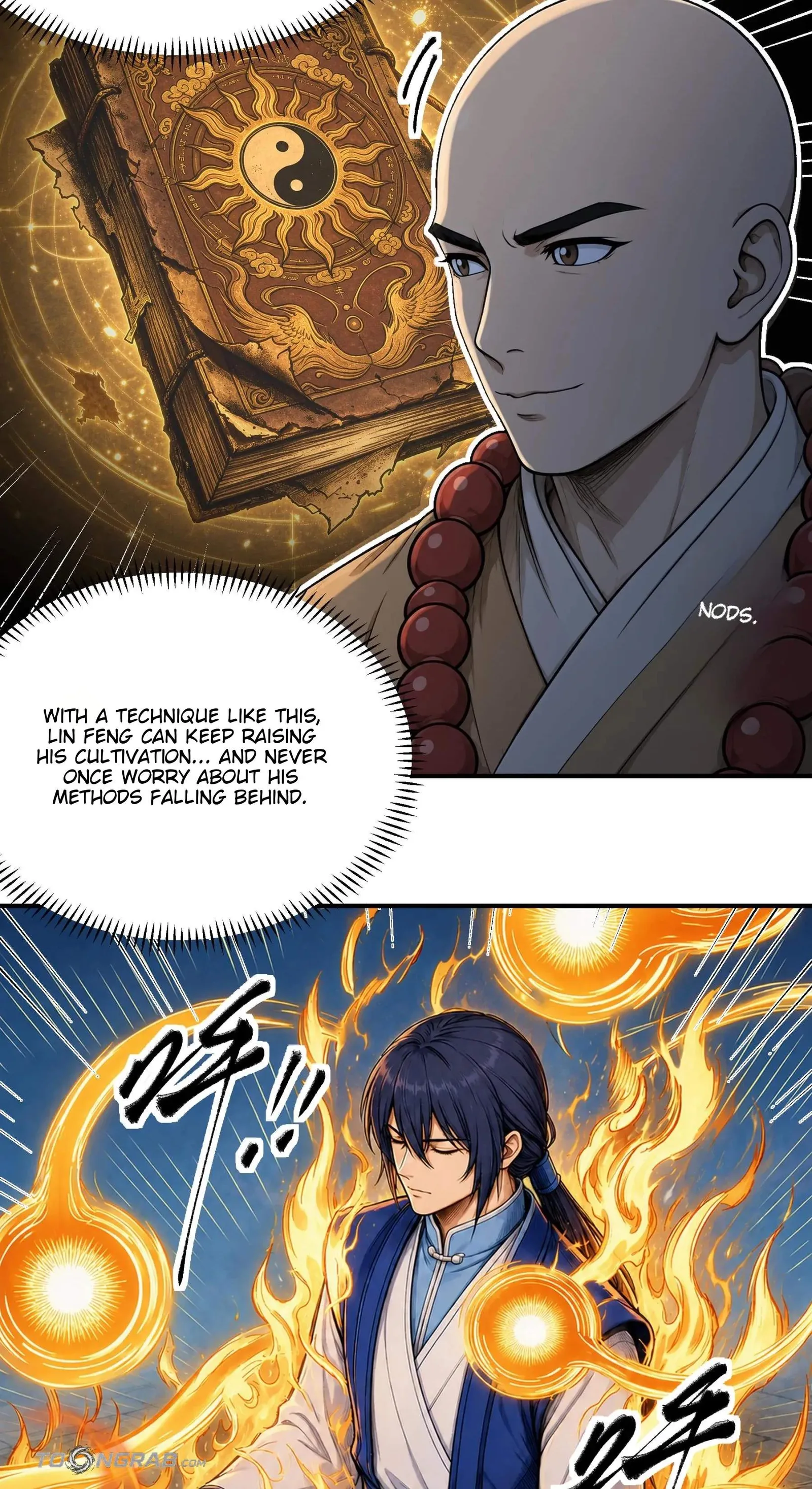 God of Martial Arts Chapter 1224 page 6