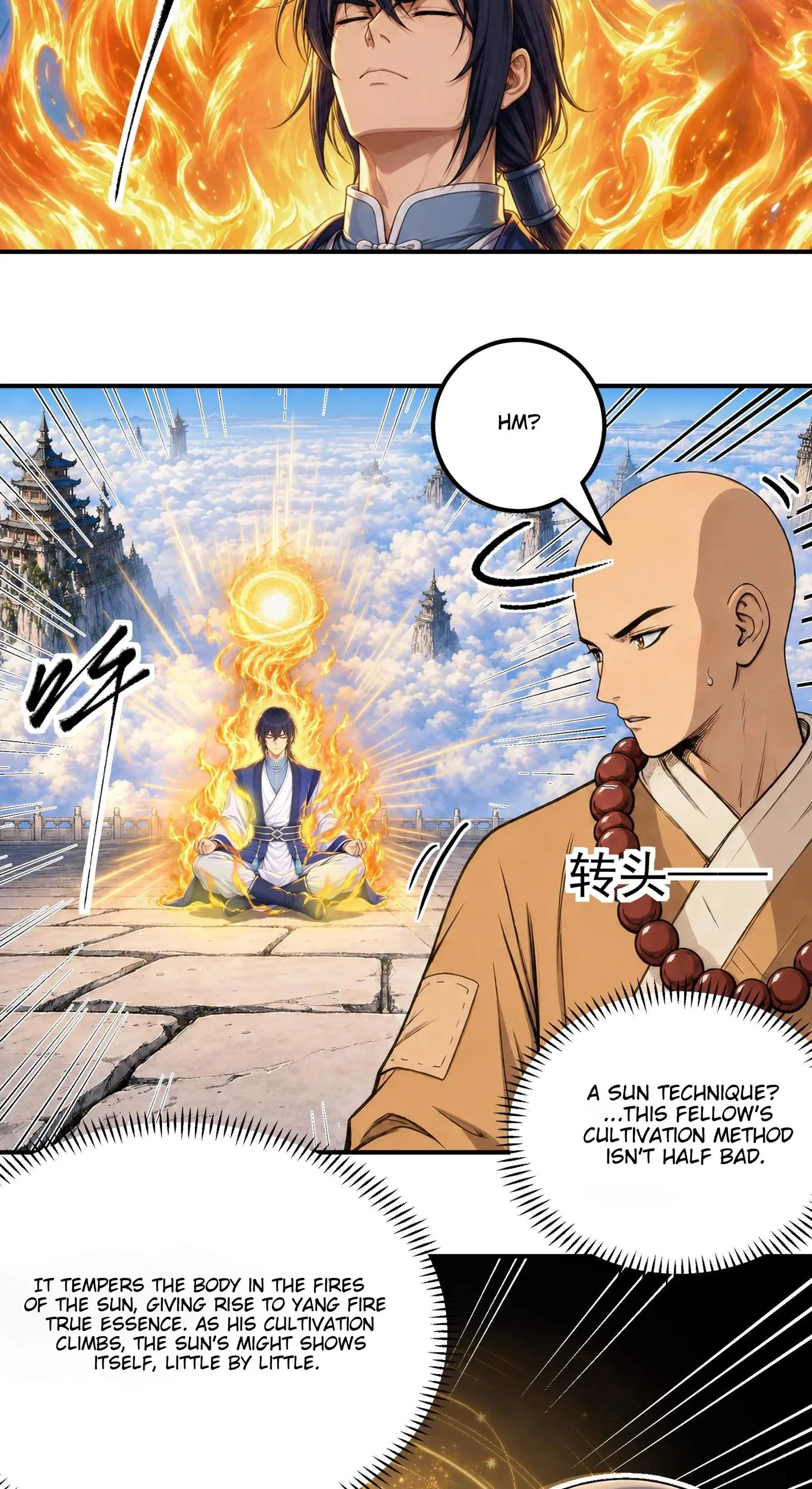 God of Martial Arts Chapter 1224 page 5