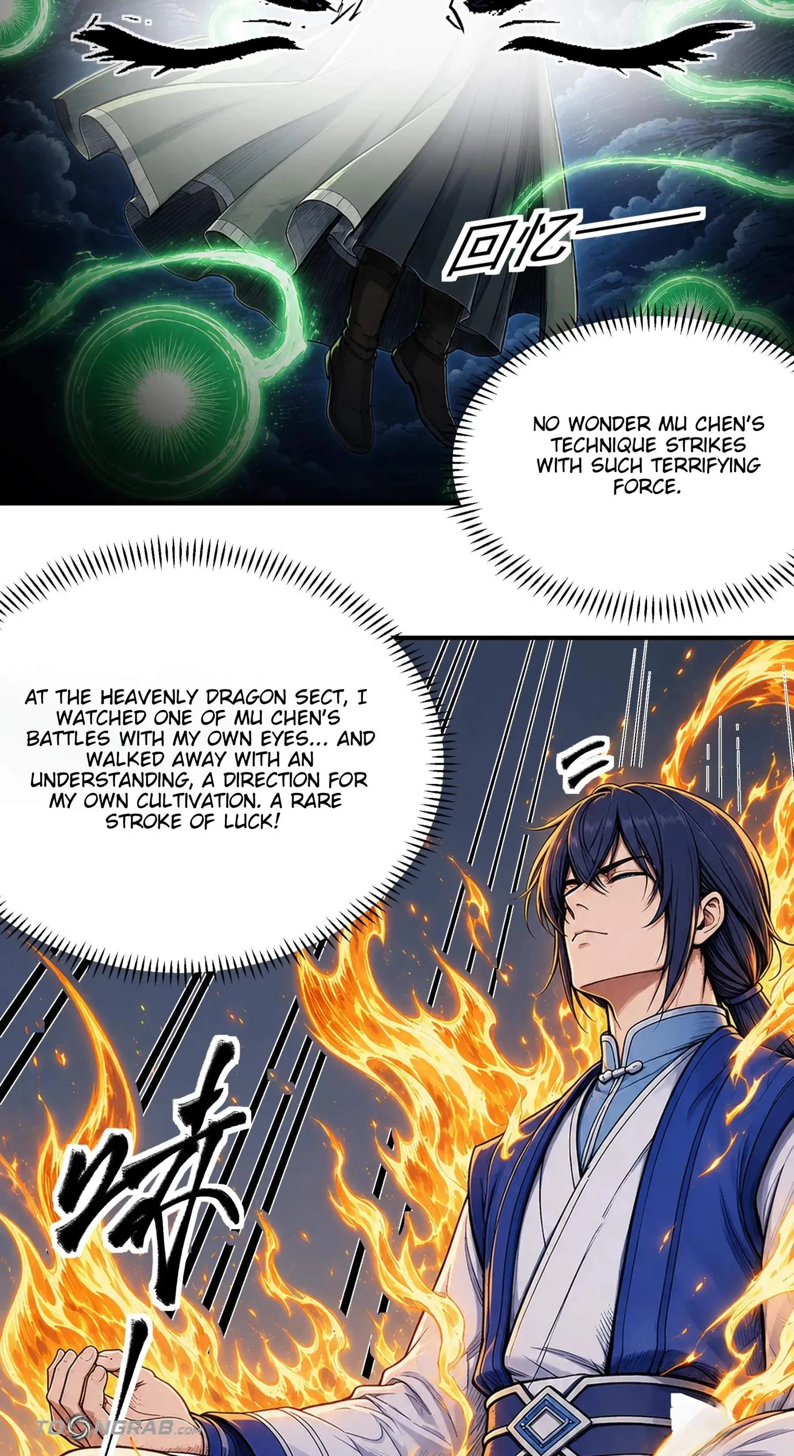 God of Martial Arts Chapter 1224 page 11
