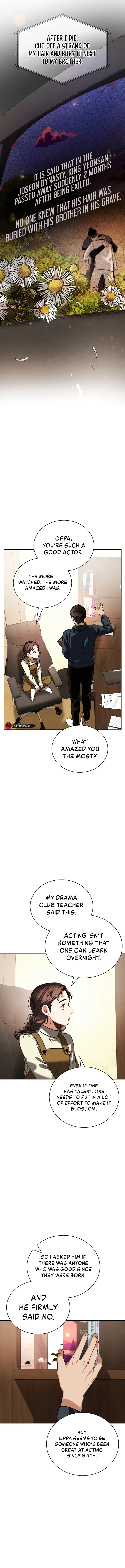 To Be an Actor Chapter 103 page 13