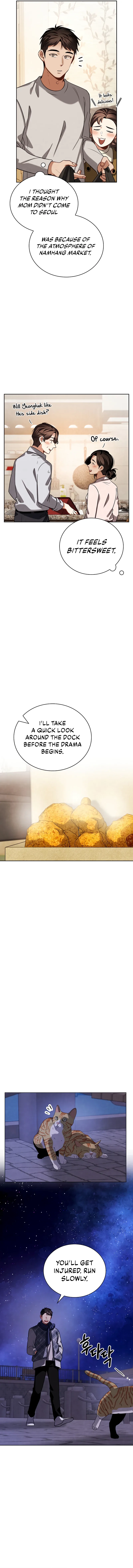 To Be an Actor Chapter 103 page 11
