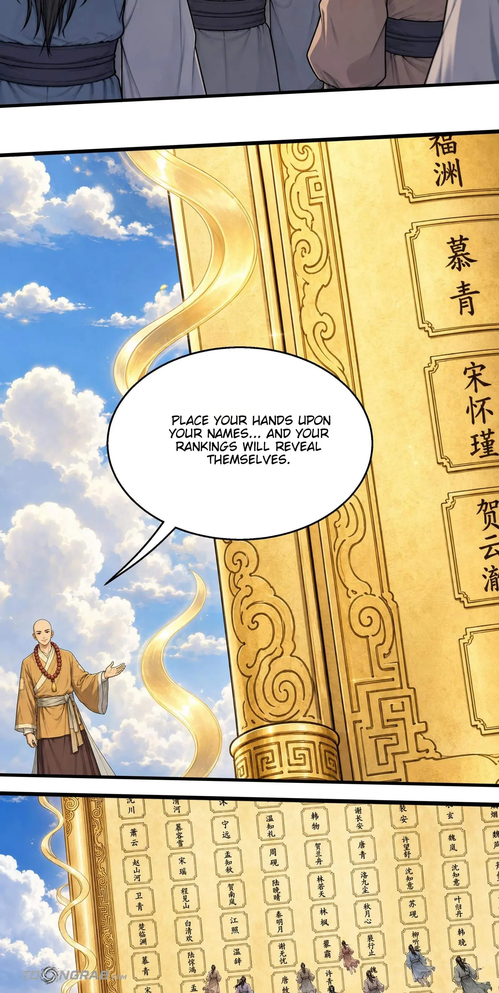 God of Martial Arts Chapter 1226 page 13