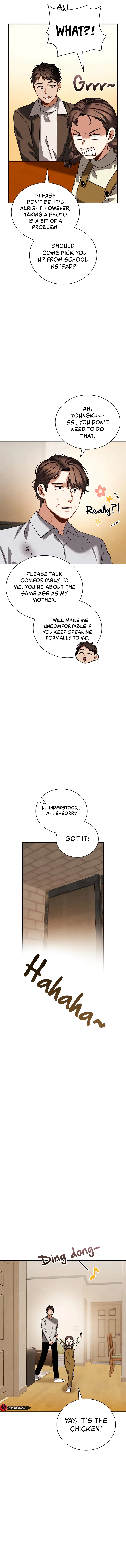 To Be an Actor Chapter 103 page 10