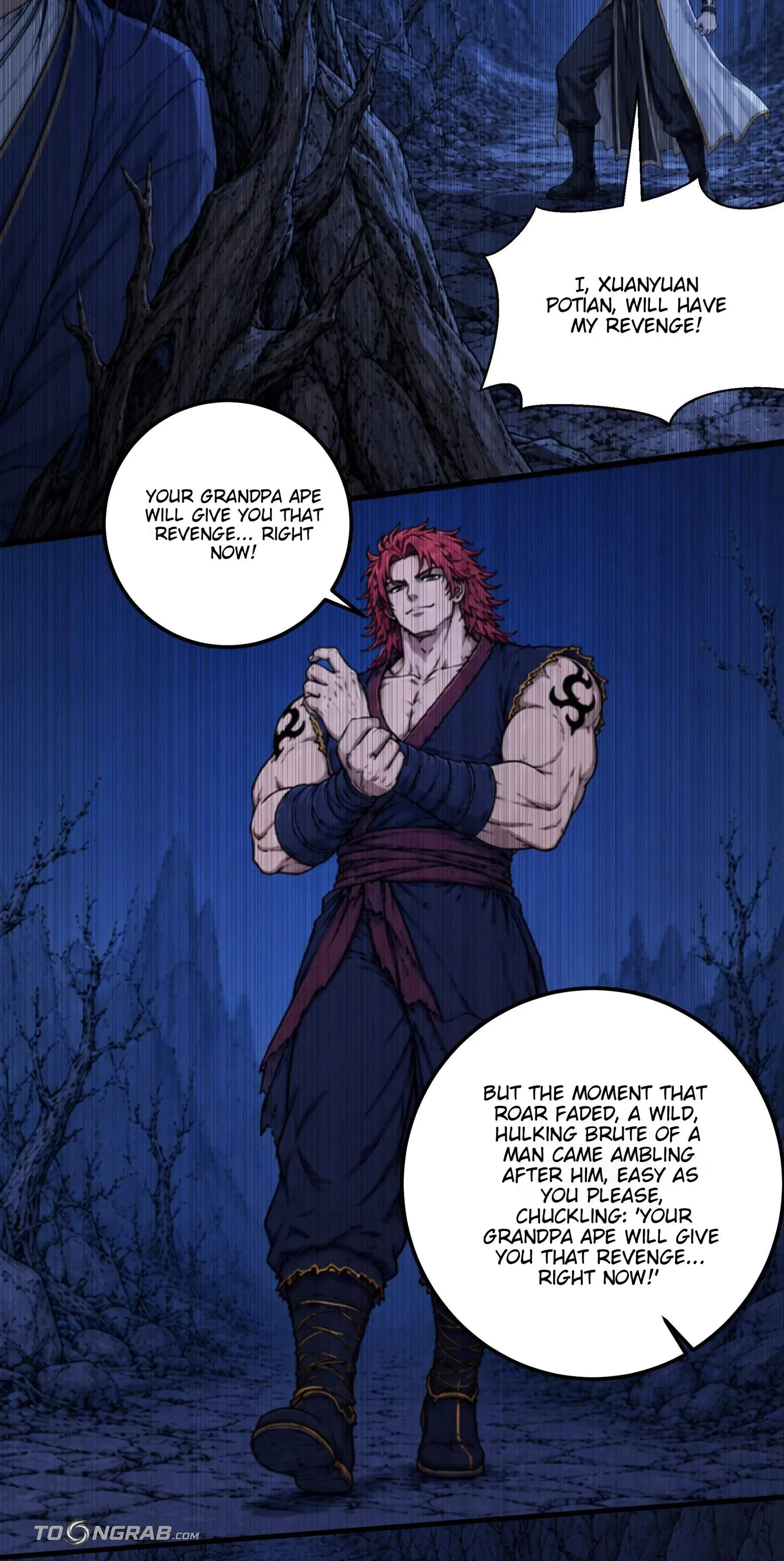 God of Martial Arts Chapter 1223 page 14