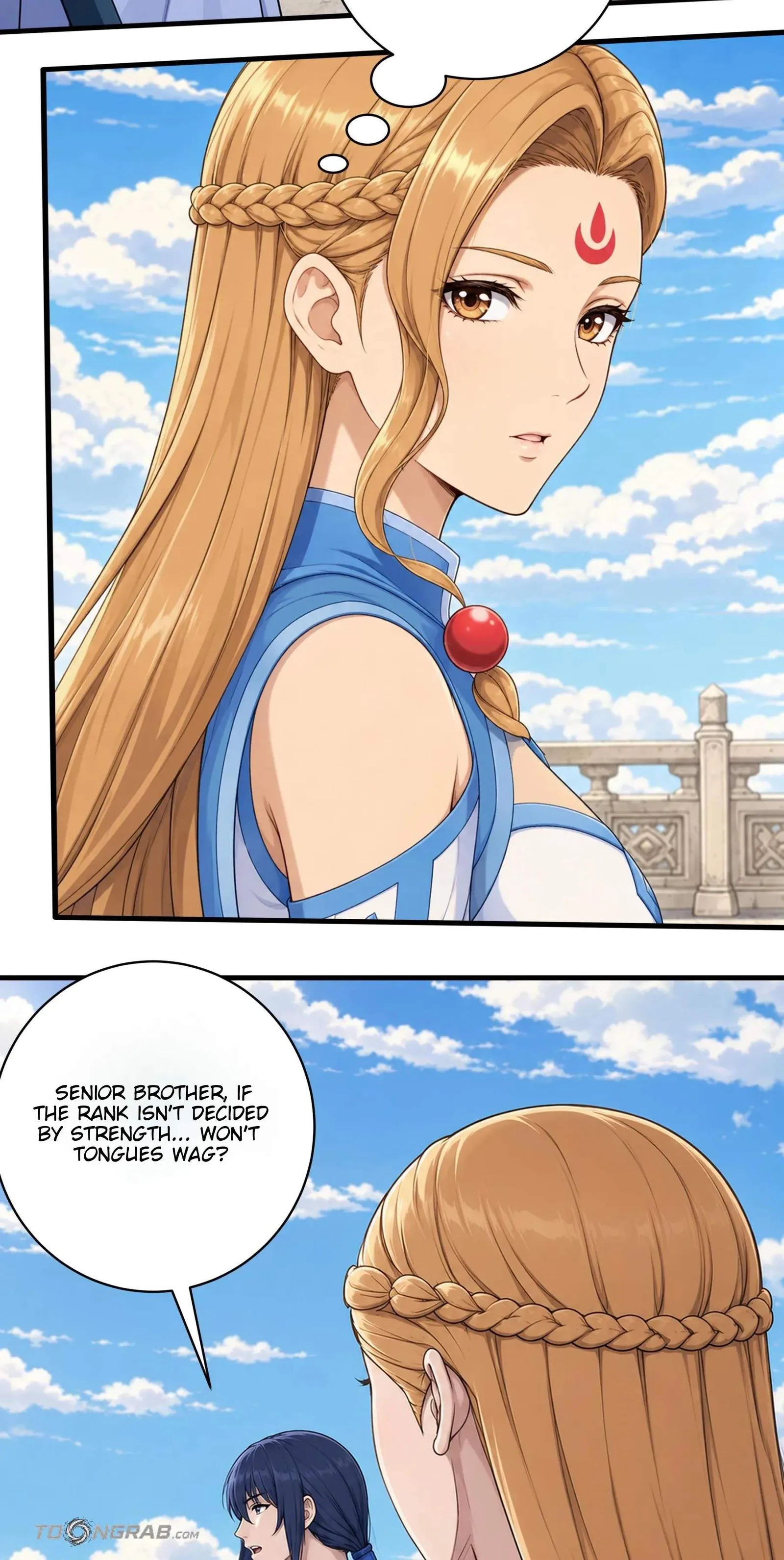 God of Martial Arts Chapter 1221 page 26