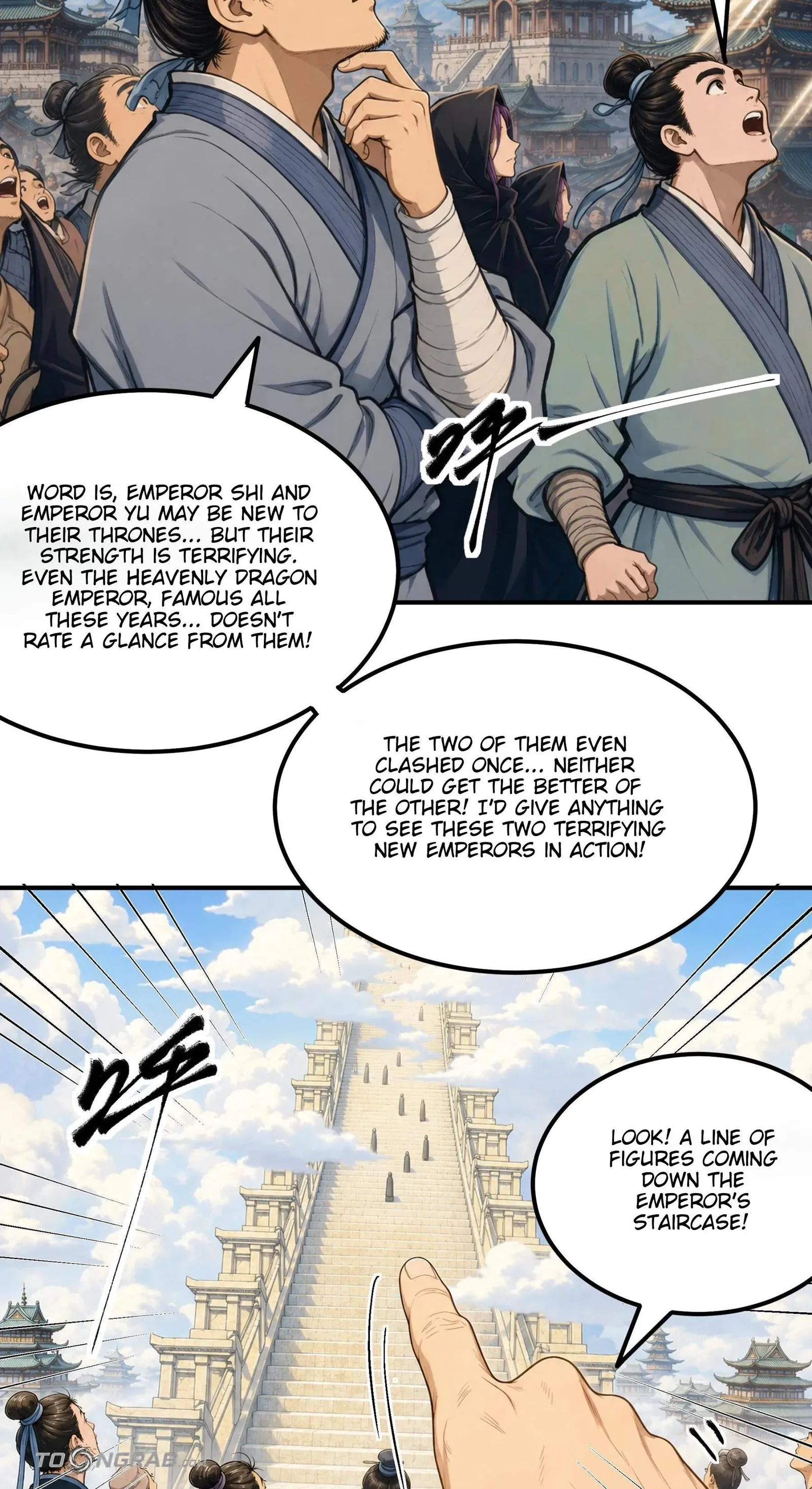 God of Martial Arts Chapter 1224 page 18
