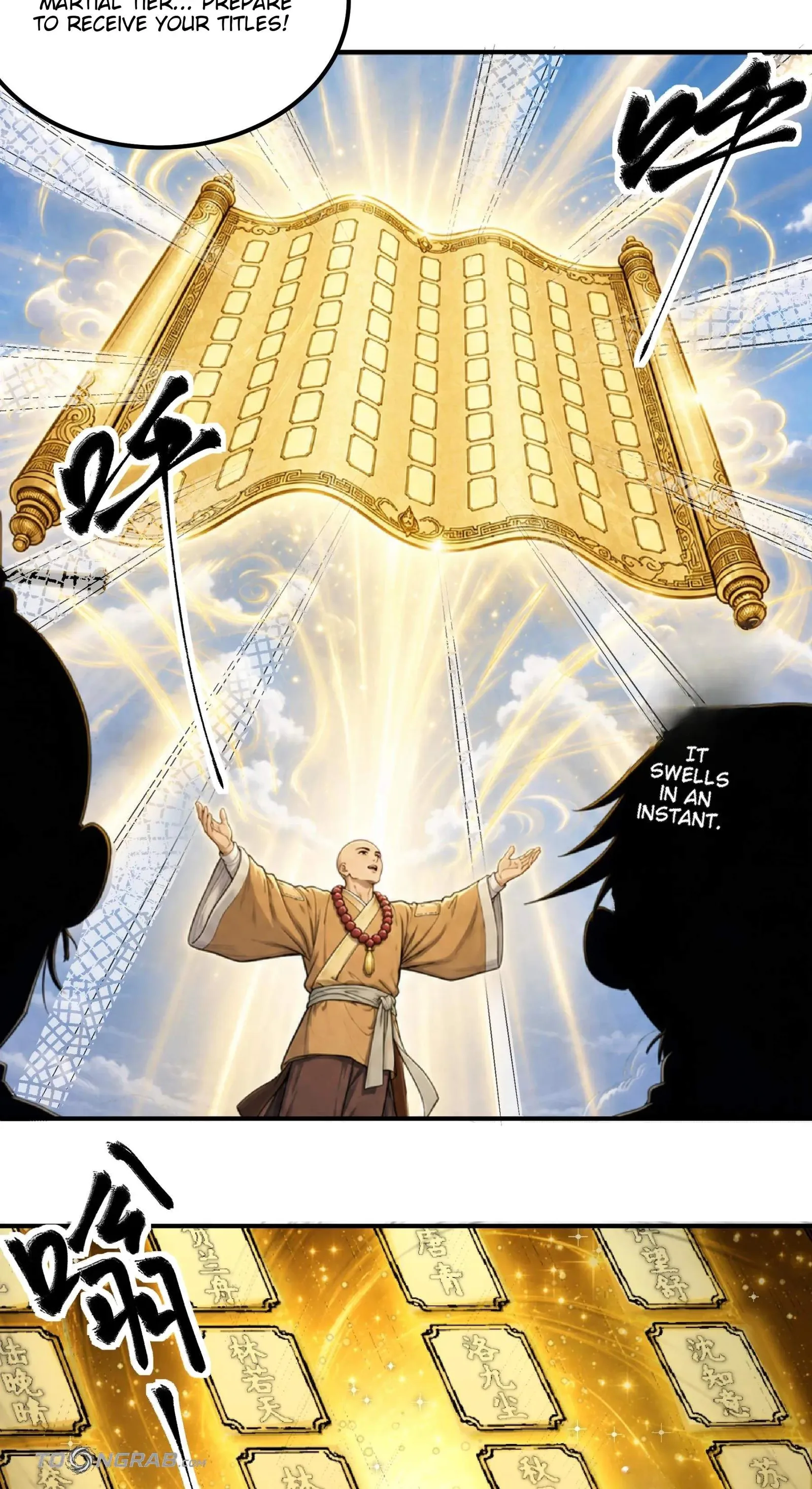 God of Martial Arts Chapter 1225 page 12