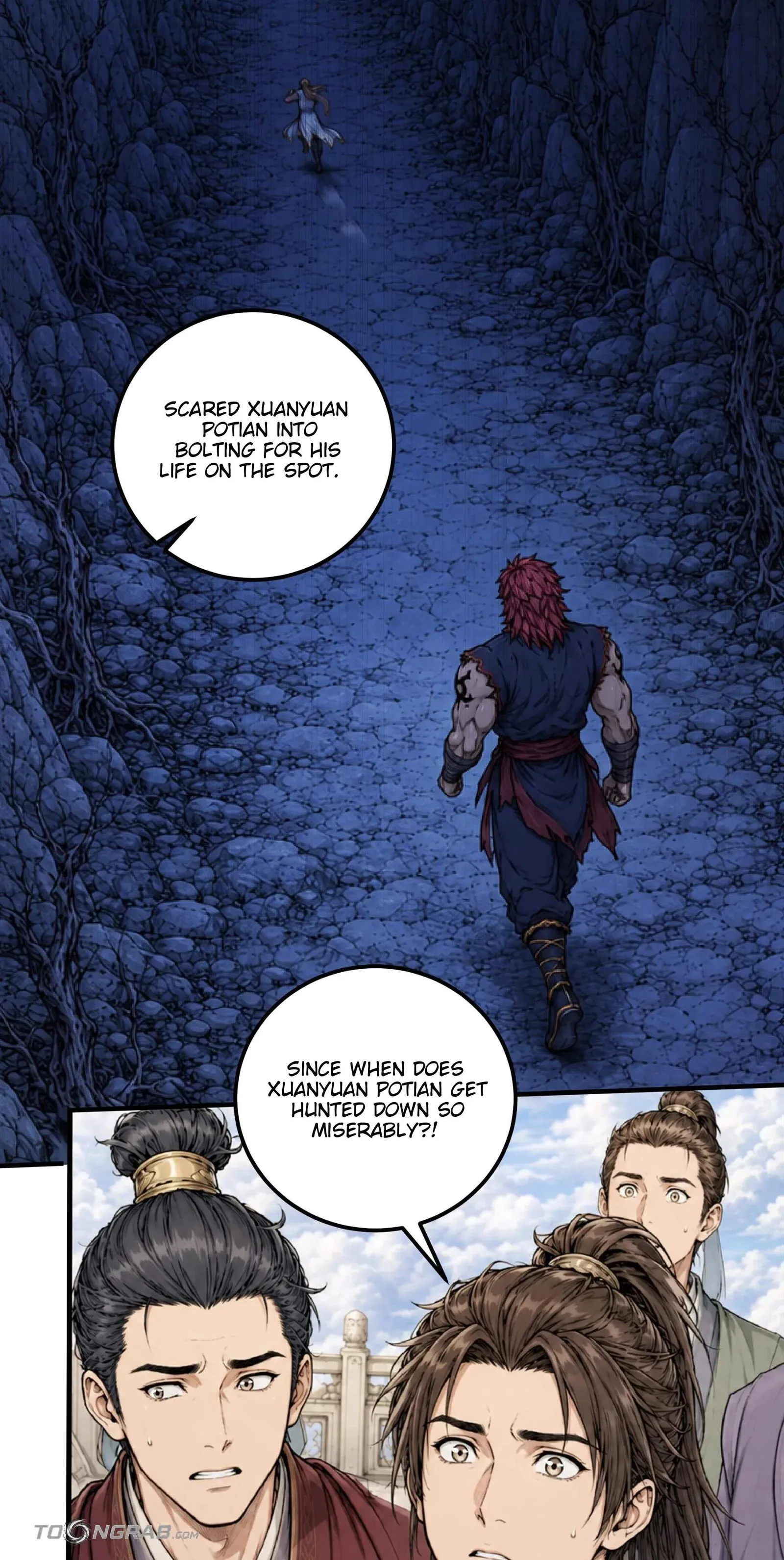 God of Martial Arts Chapter 1223 page 15
