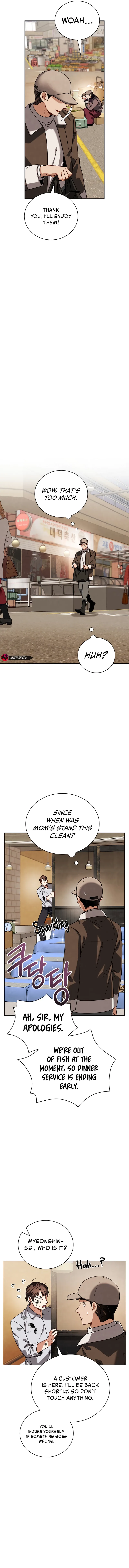 To Be an Actor Chapter 103 page 6