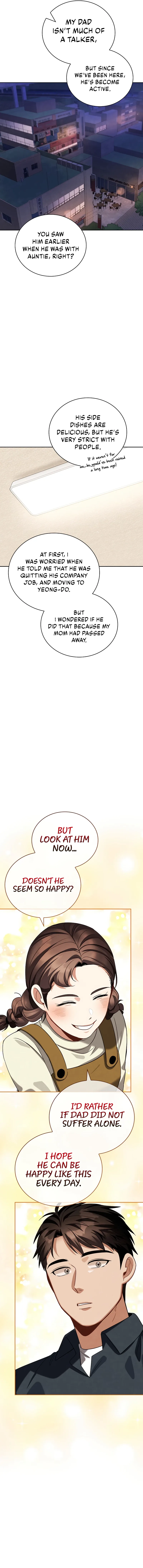 To Be an Actor Chapter 103 page 15