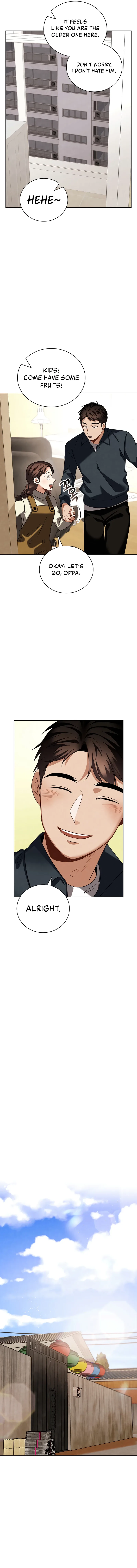 To Be an Actor Chapter 103 page 16