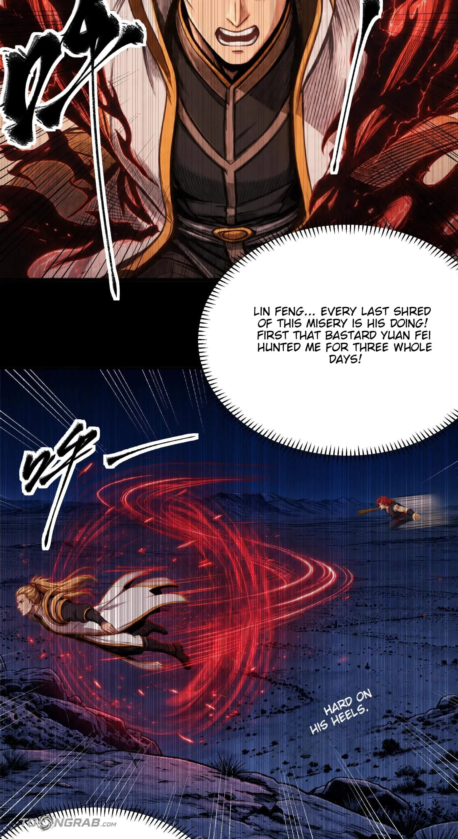 God of Martial Arts Chapter 1225 page 18