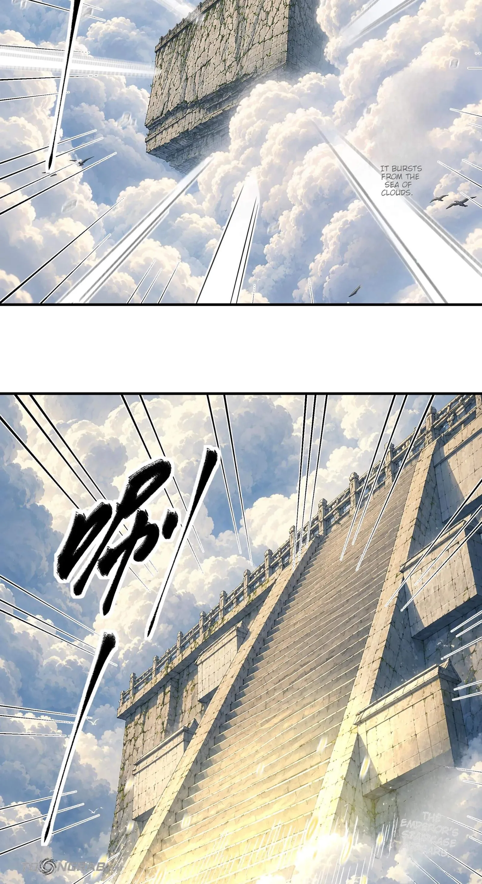 God of Martial Arts Chapter 1224 page 14