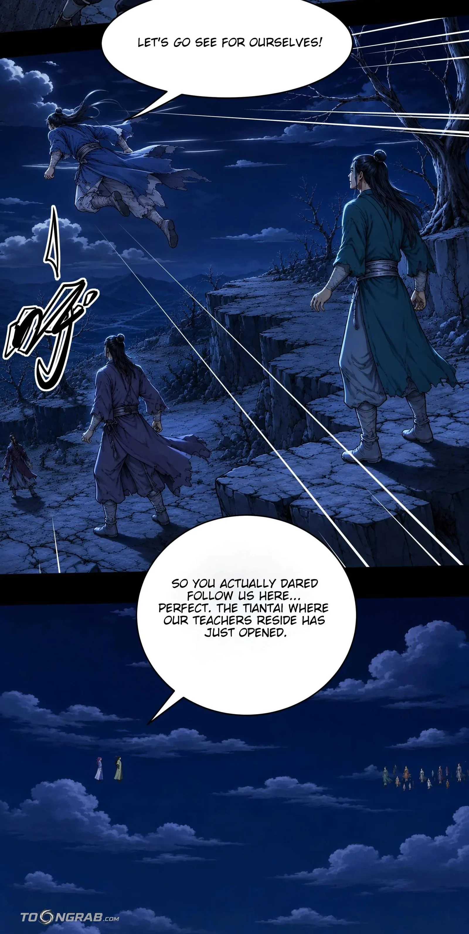 God of Martial Arts Chapter 1220 page 19