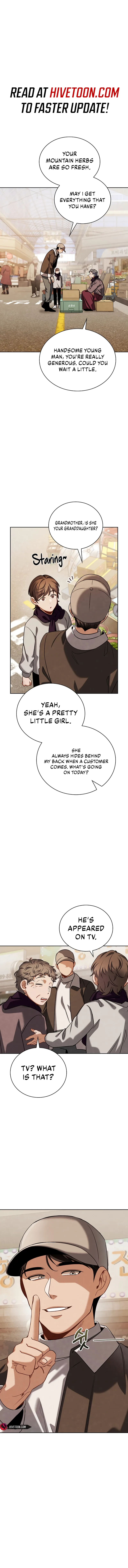 To Be an Actor Chapter 103 page 5