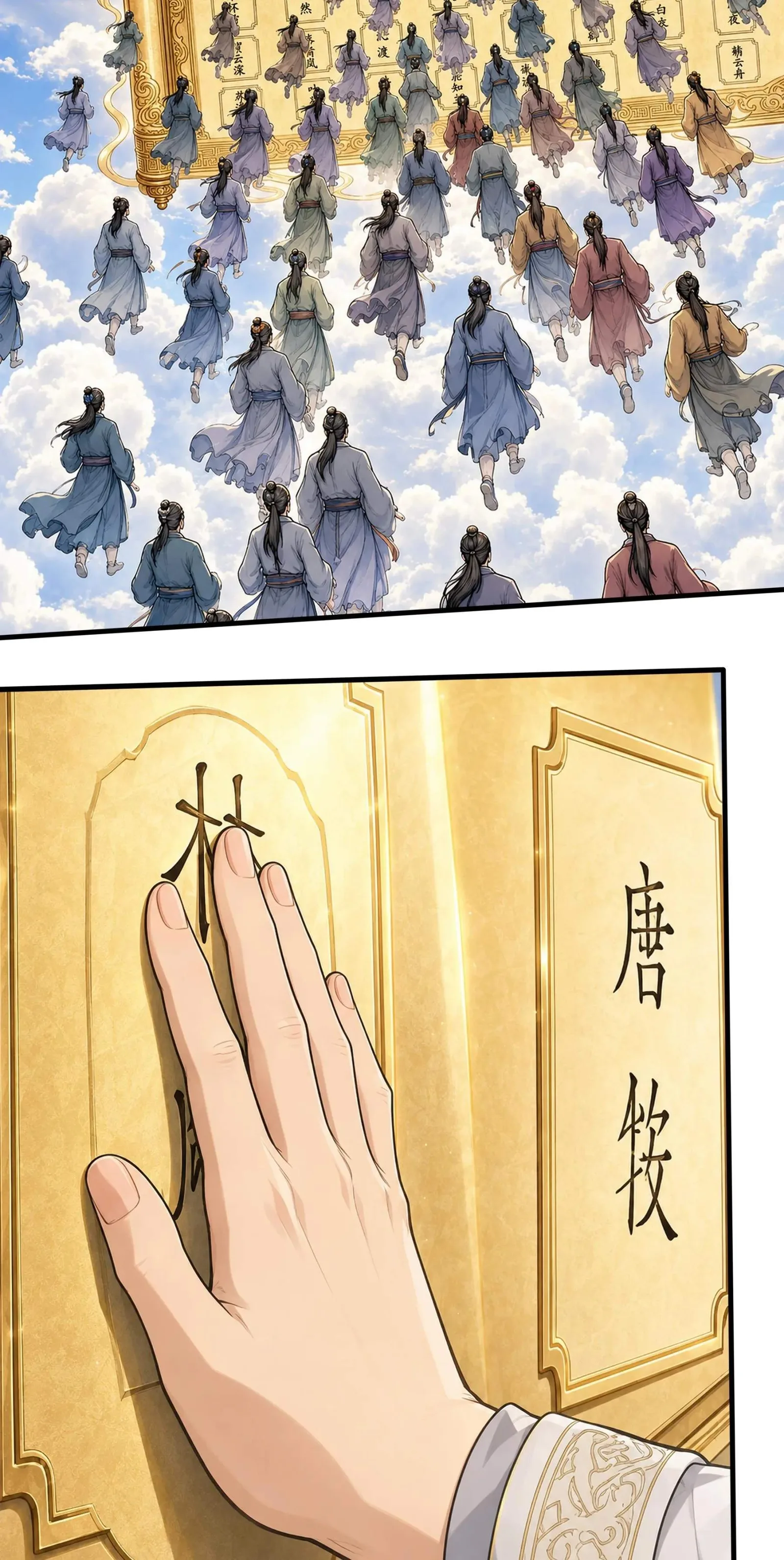 God of Martial Arts Chapter 1226 page 14