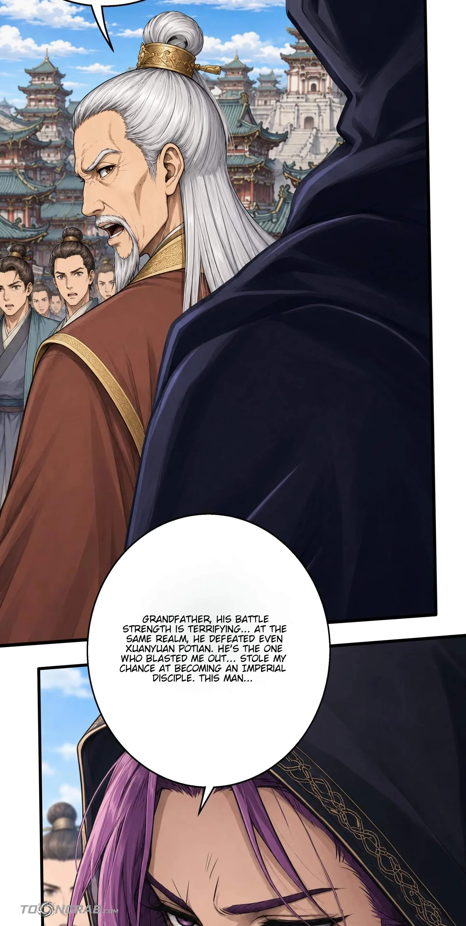 God of Martial Arts Chapter 1226 page 26