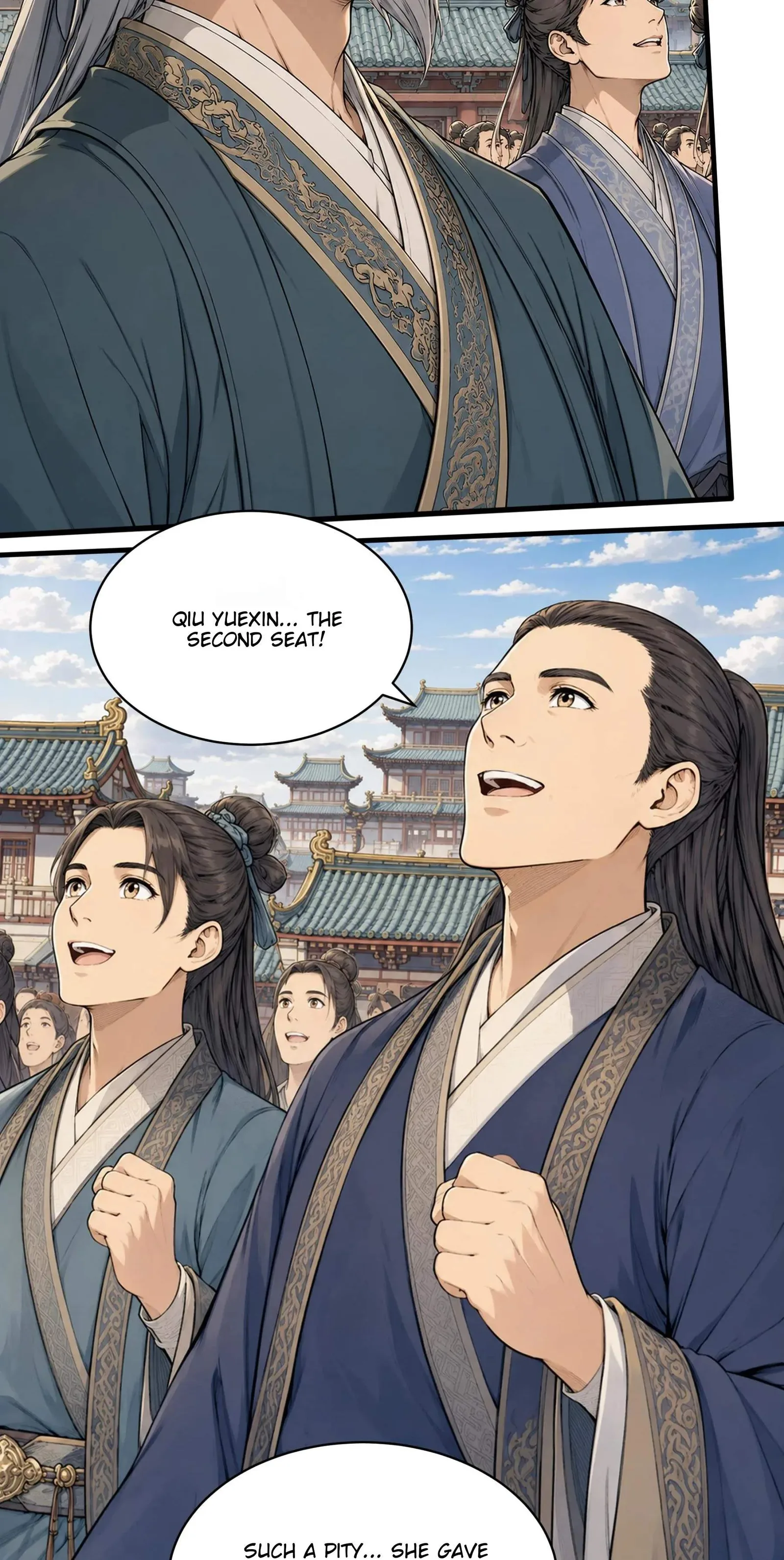 God of Martial Arts Chapter 1226 page 18