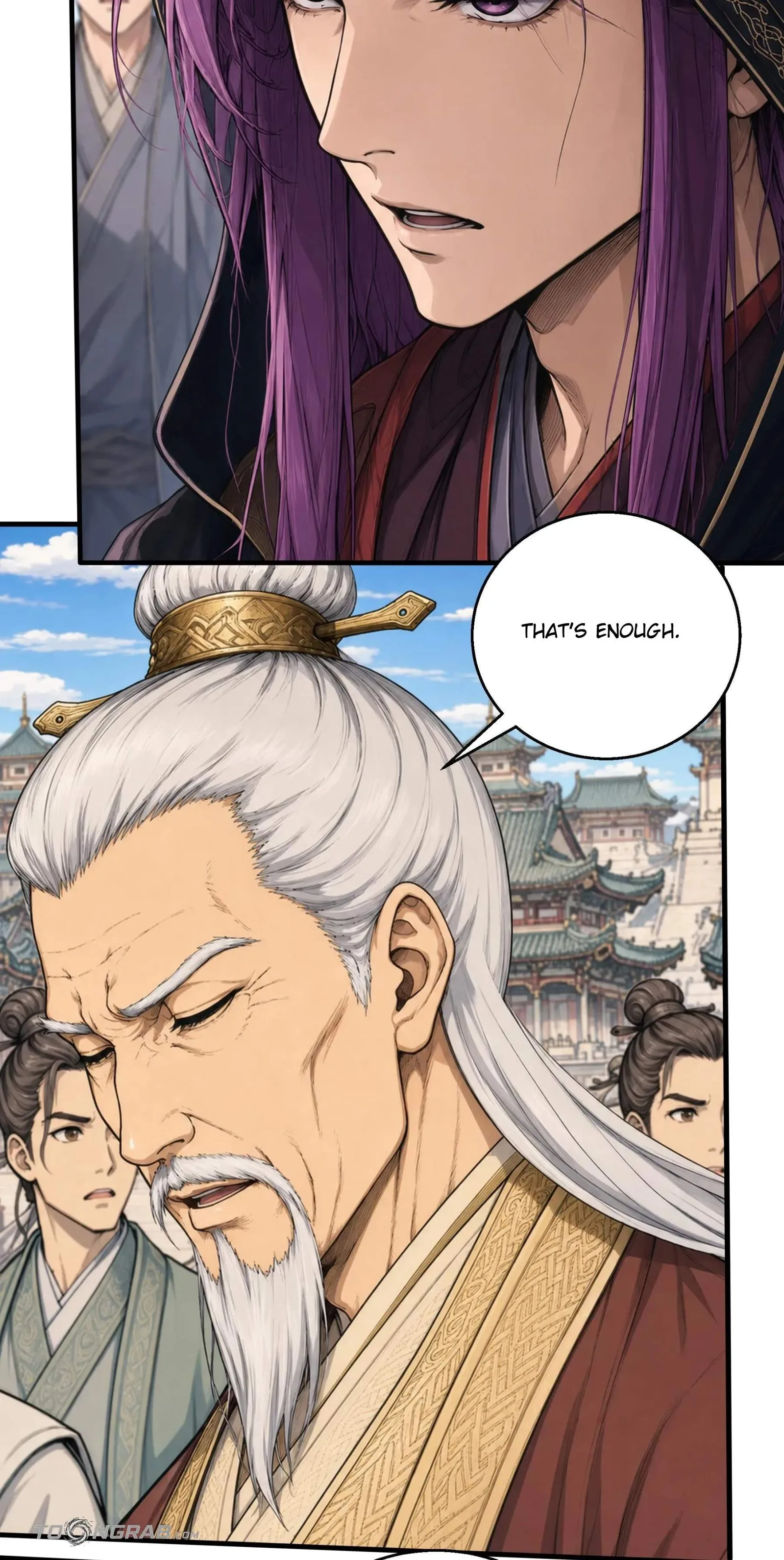 God of Martial Arts Chapter 1226 page 27
