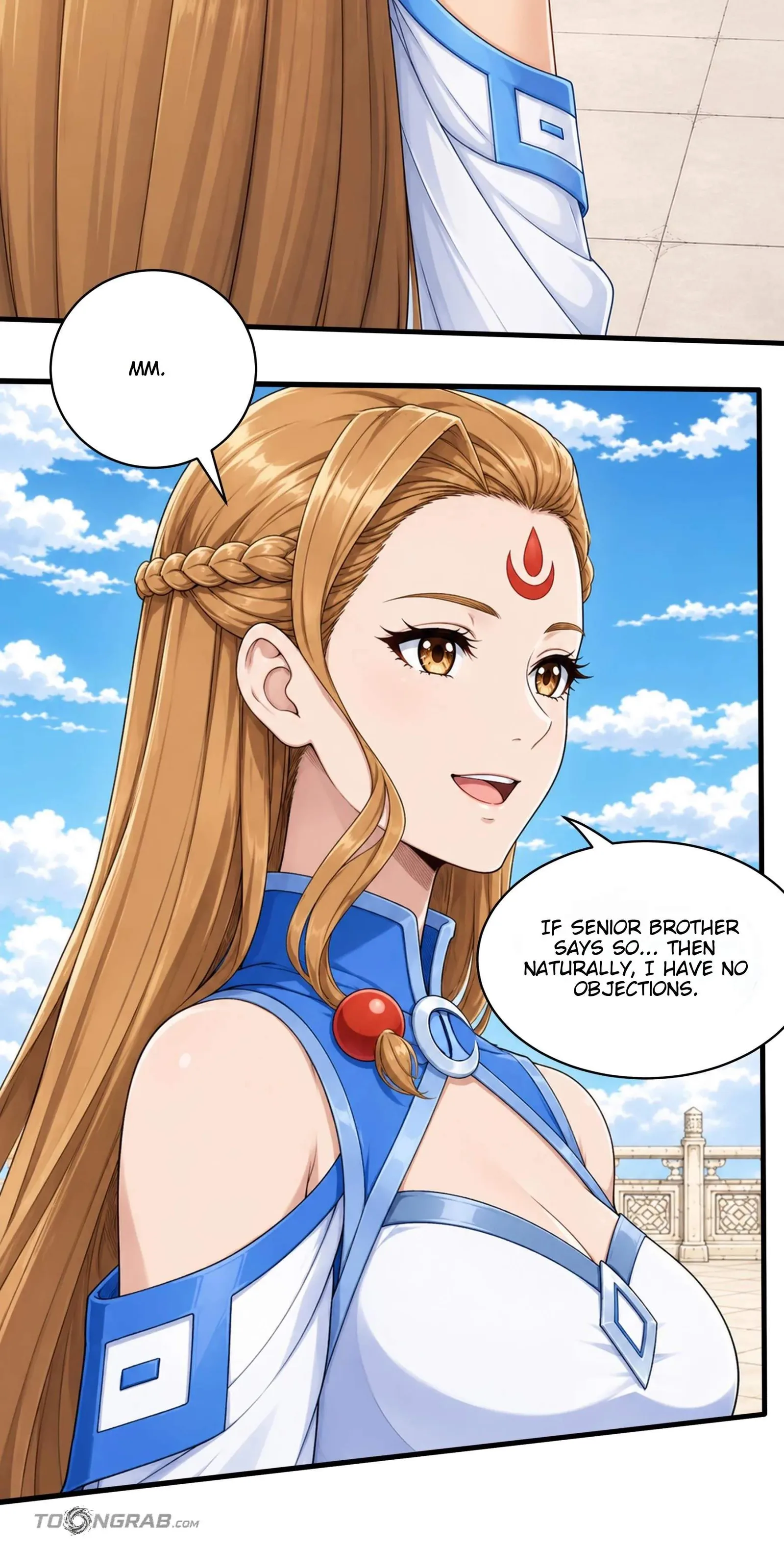 God of Martial Arts Chapter 1221 page 30