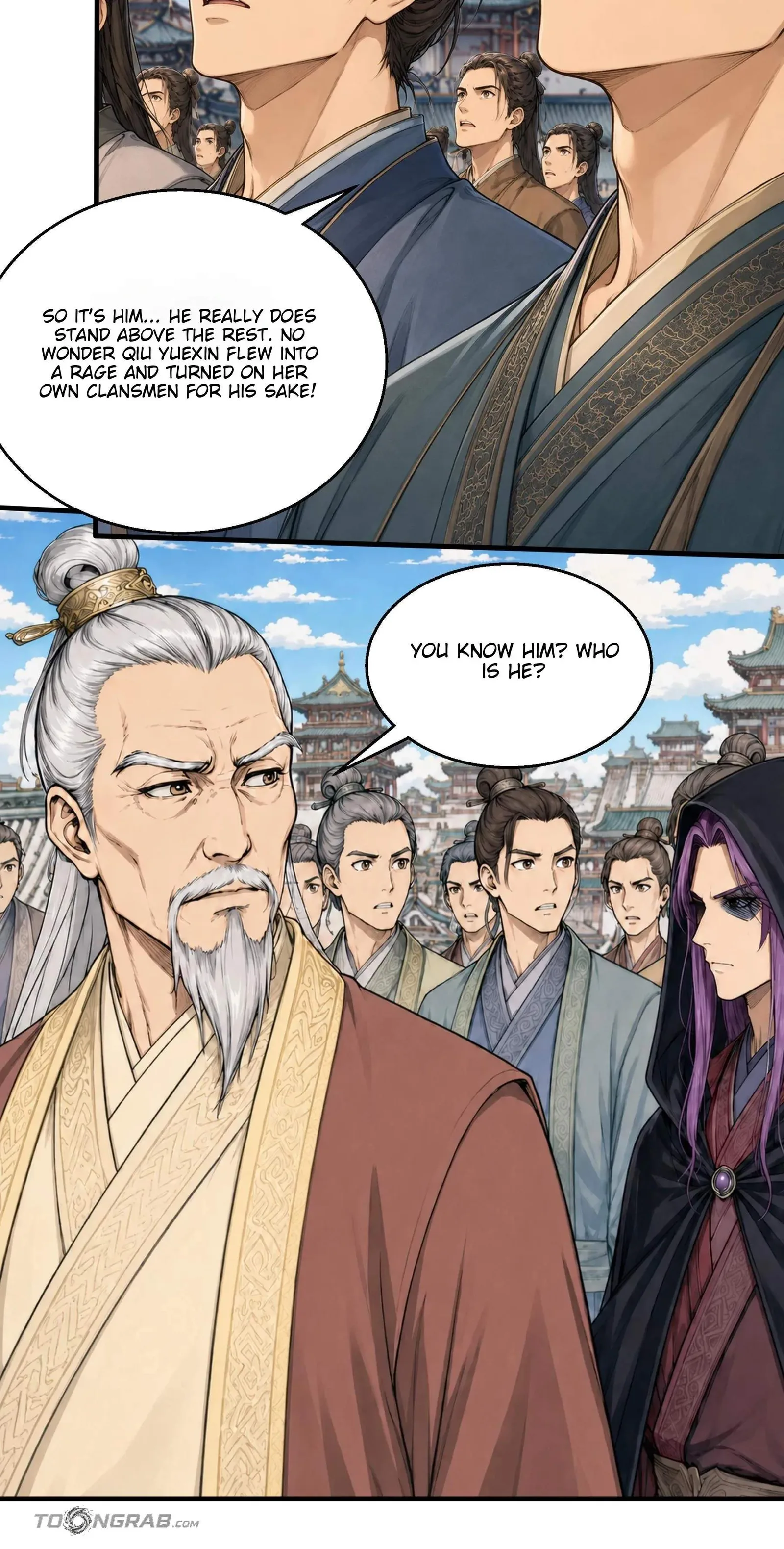 God of Martial Arts Chapter 1226 page 23