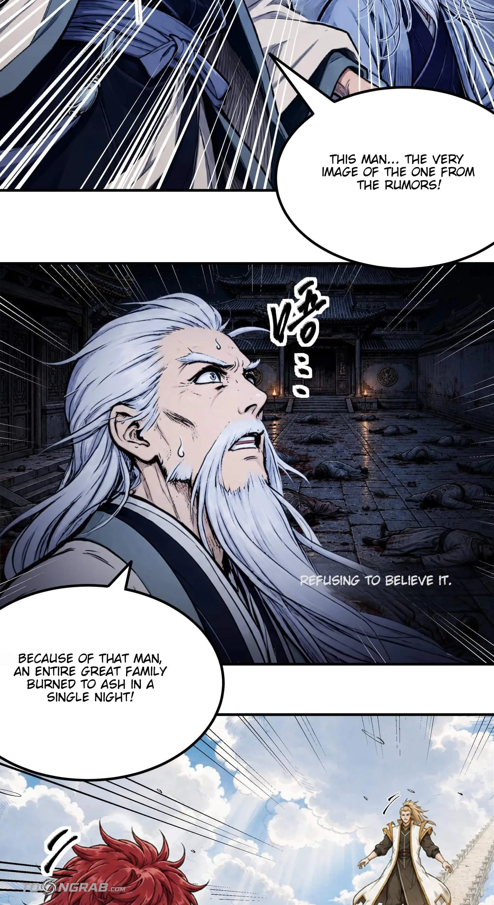 God of Martial Arts Chapter 1225 page 28