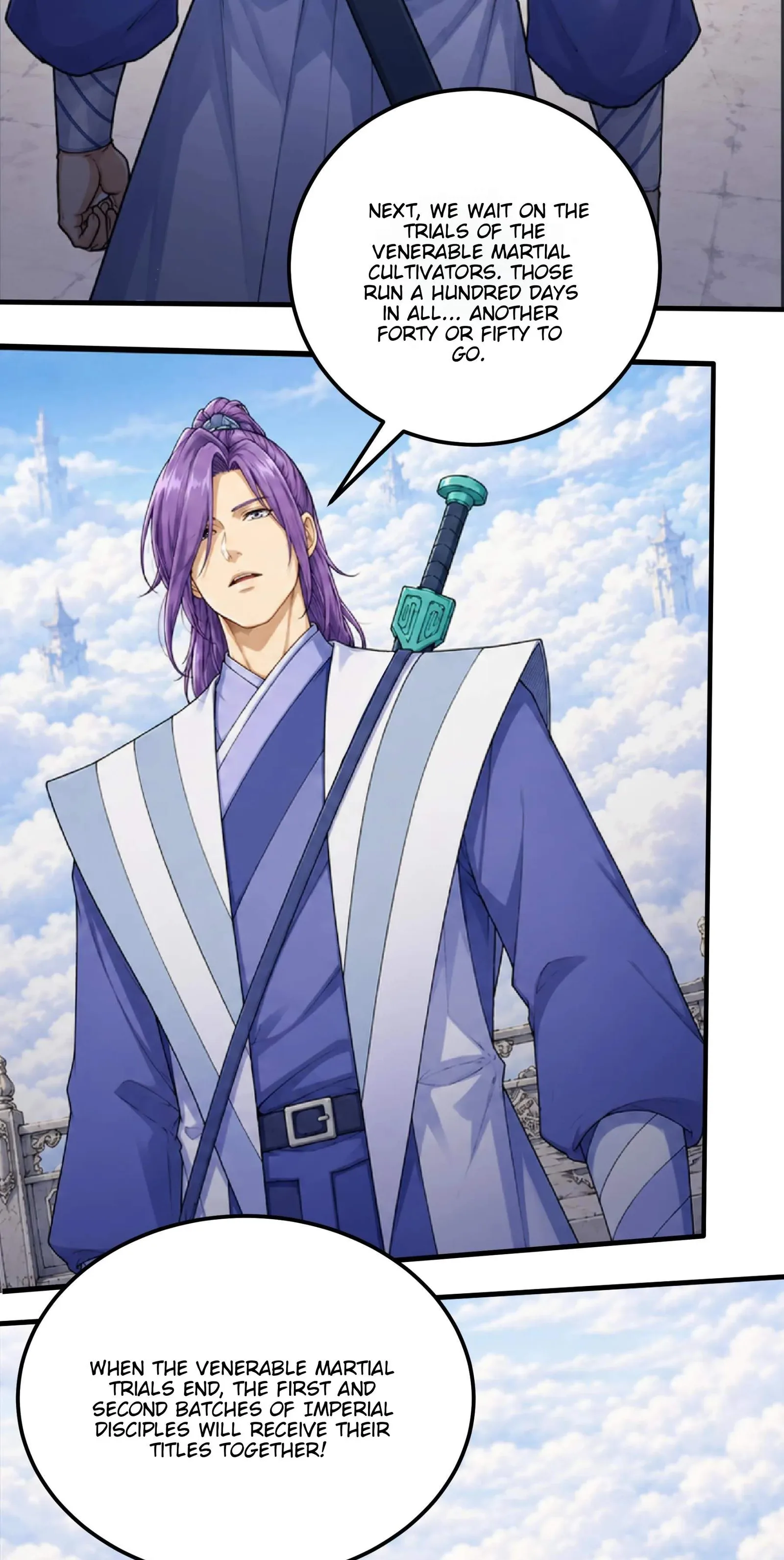 God of Martial Arts Chapter 1223 page 28