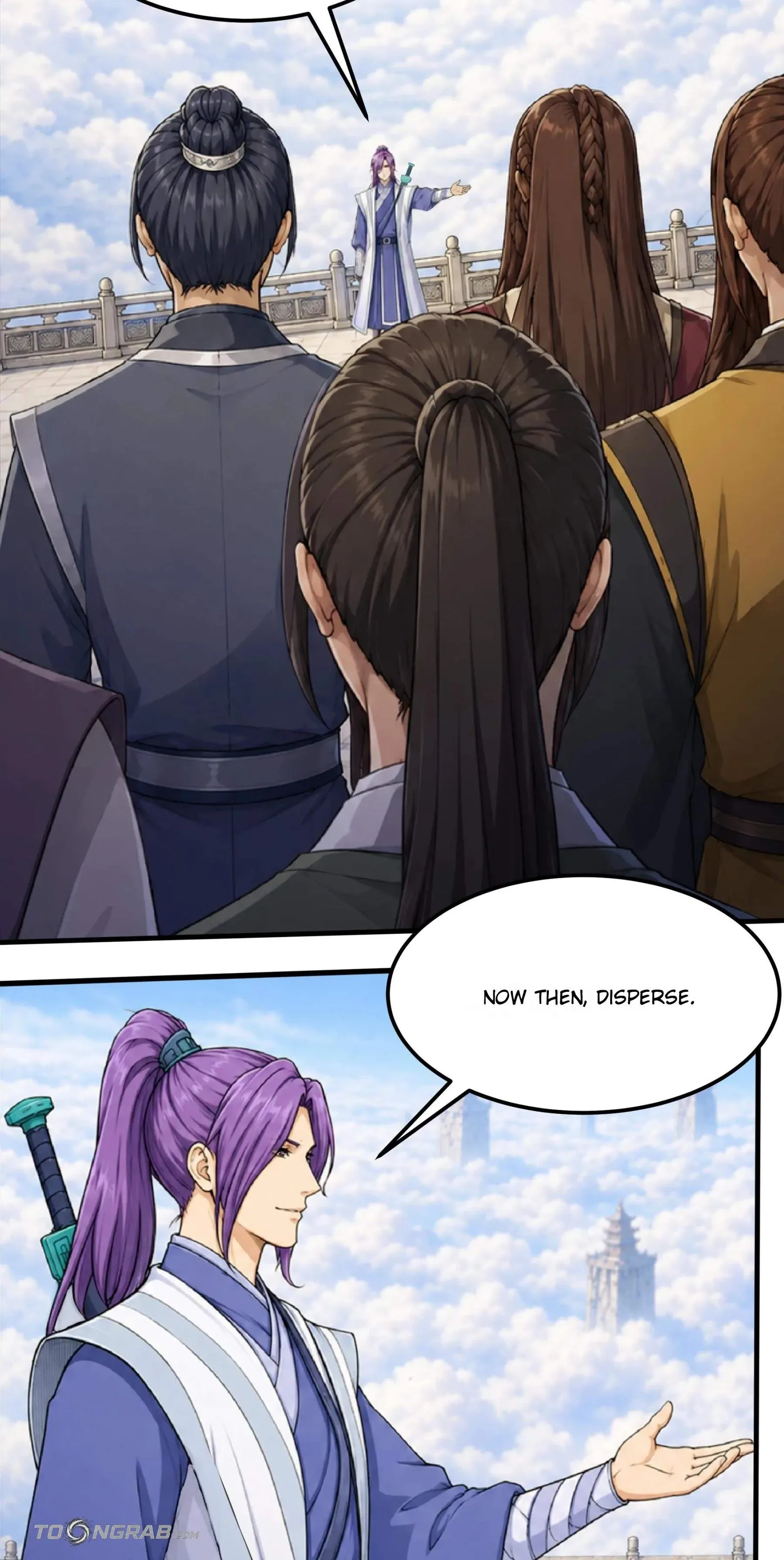God of Martial Arts Chapter 1223 page 29