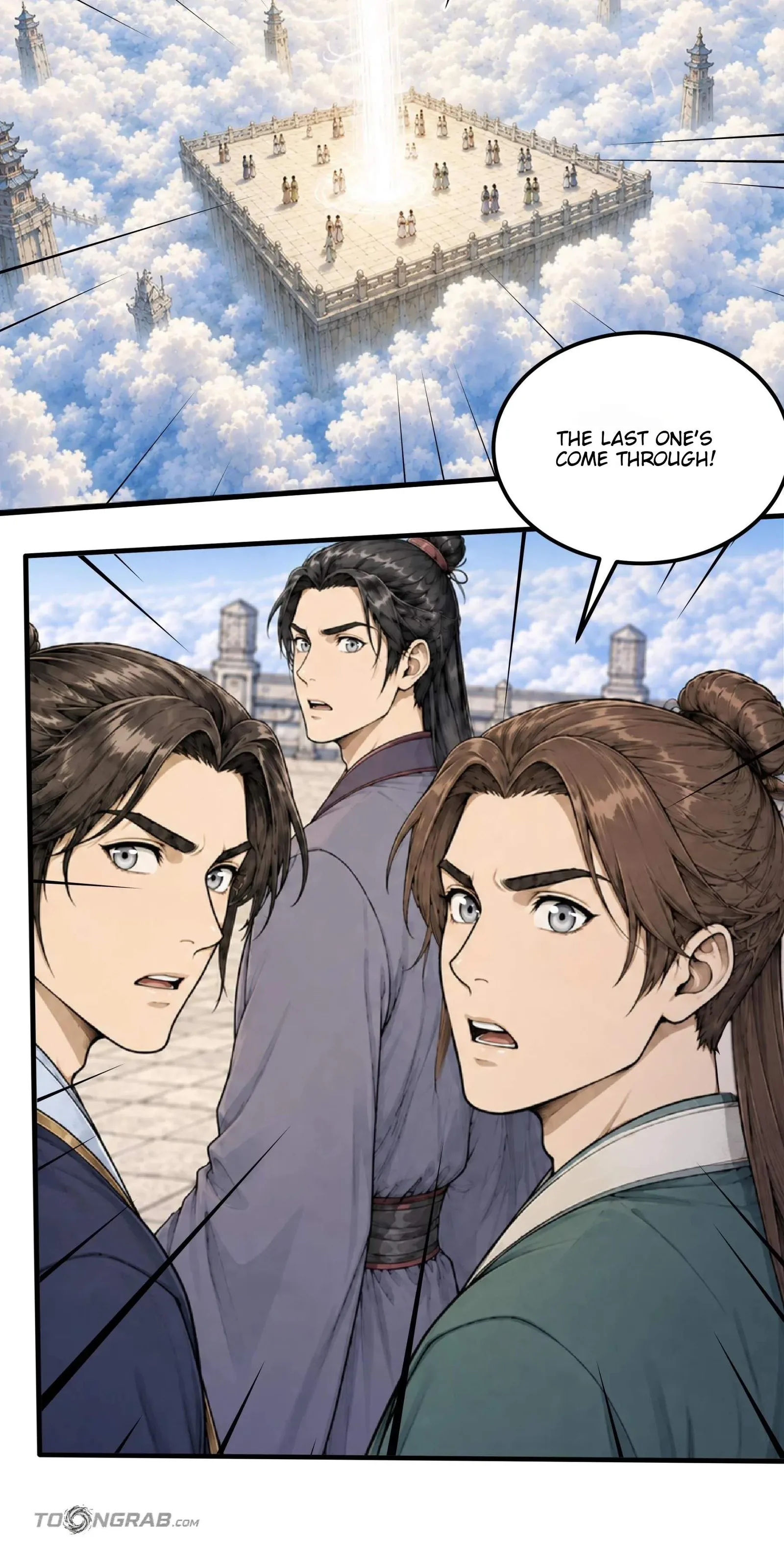 God of Martial Arts Chapter 1223 page 23