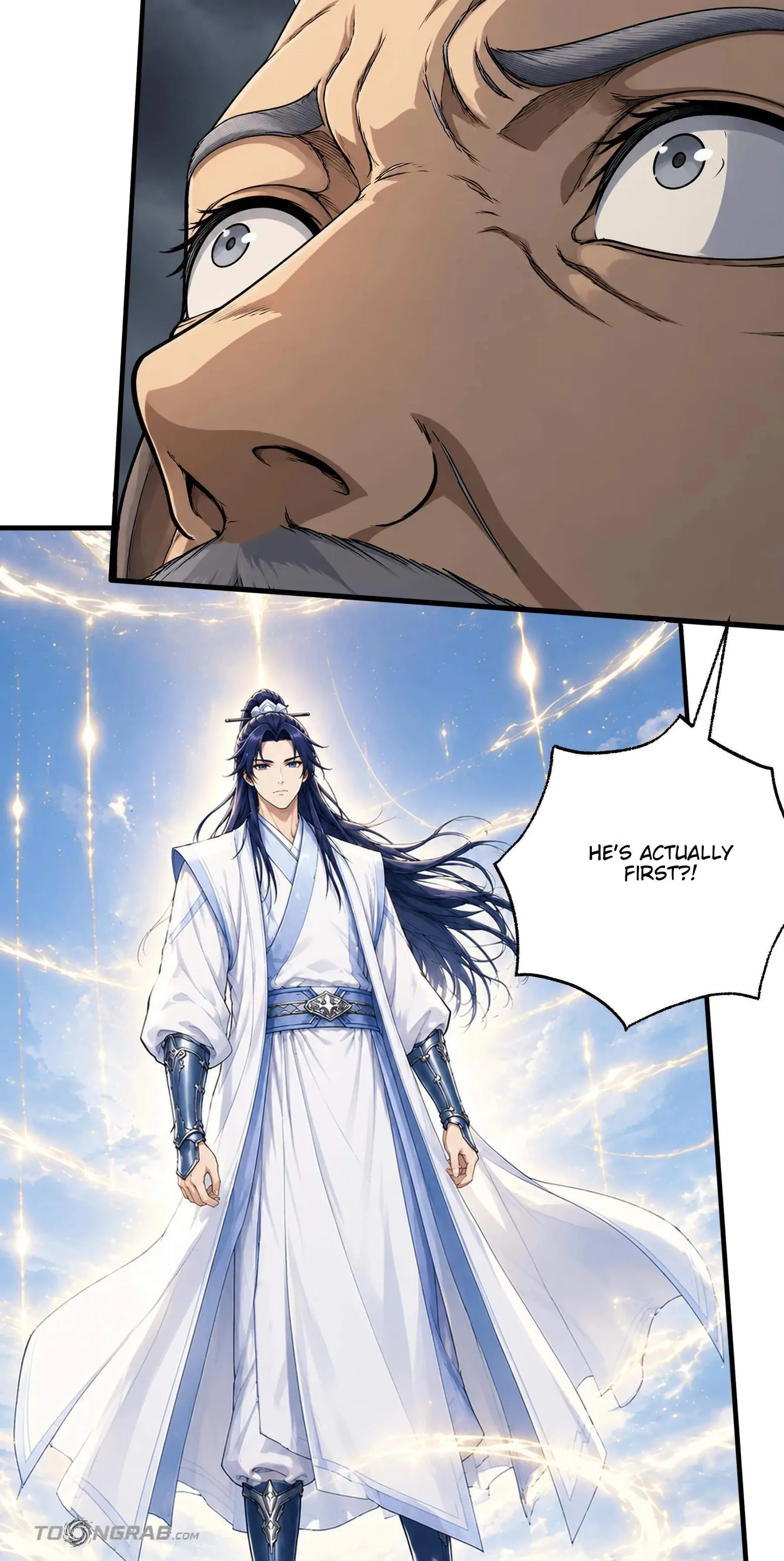 God of Martial Arts Chapter 1226 page 21