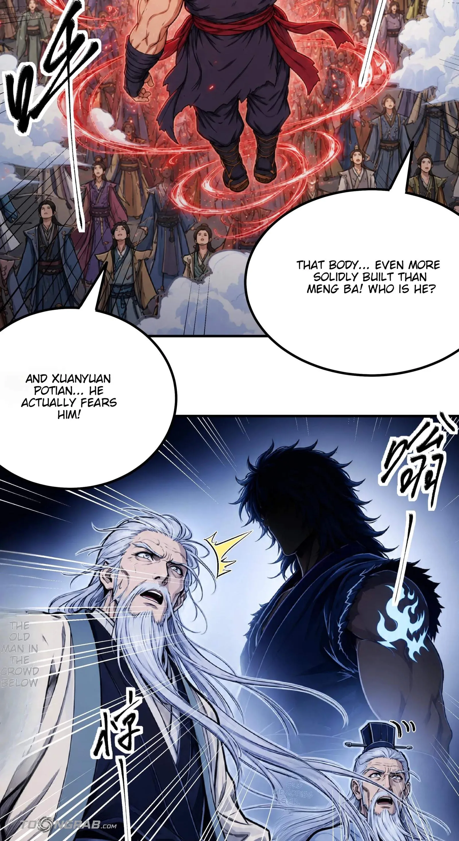 God of Martial Arts Chapter 1225 page 27