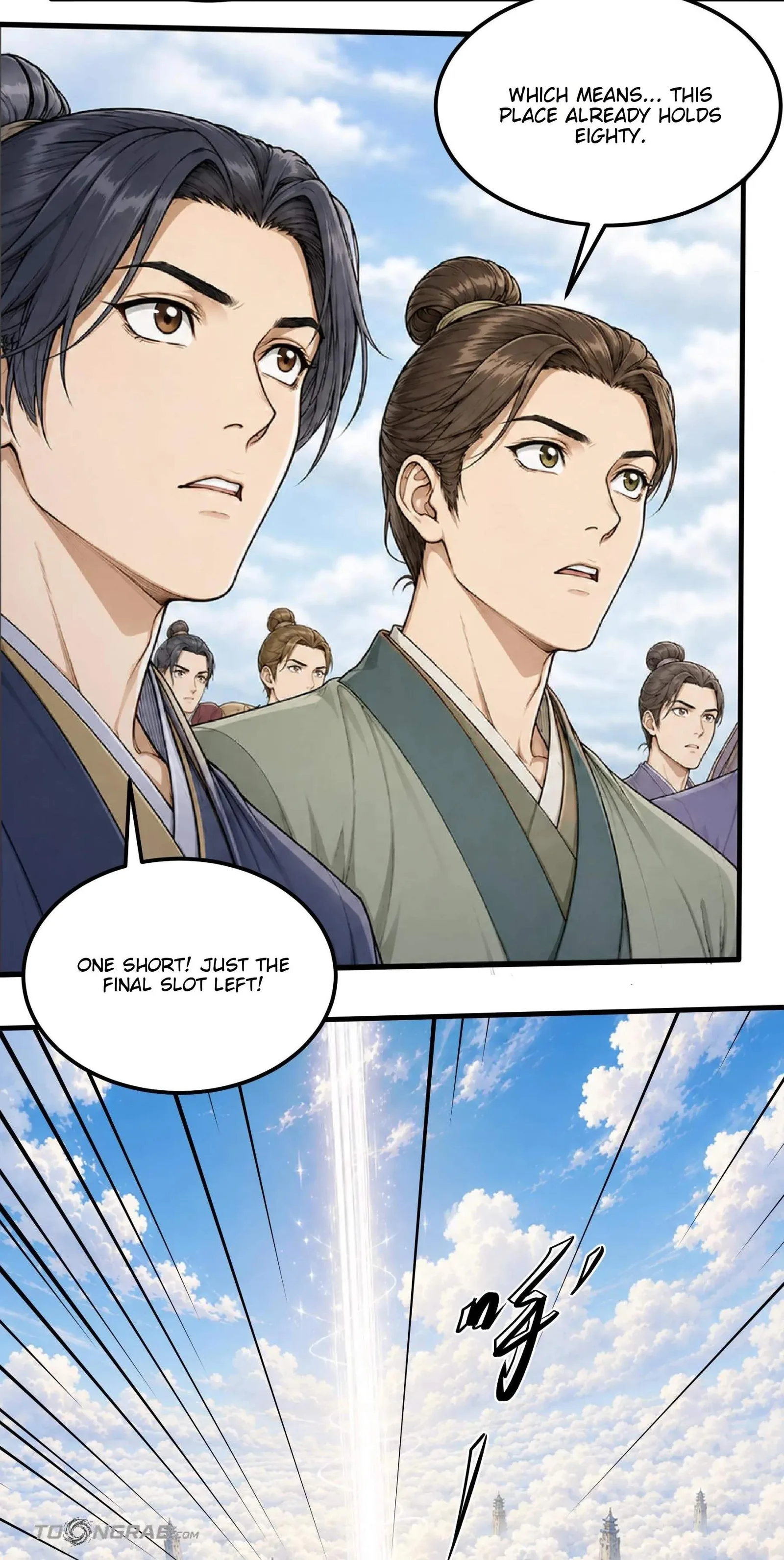God of Martial Arts Chapter 1223 page 22