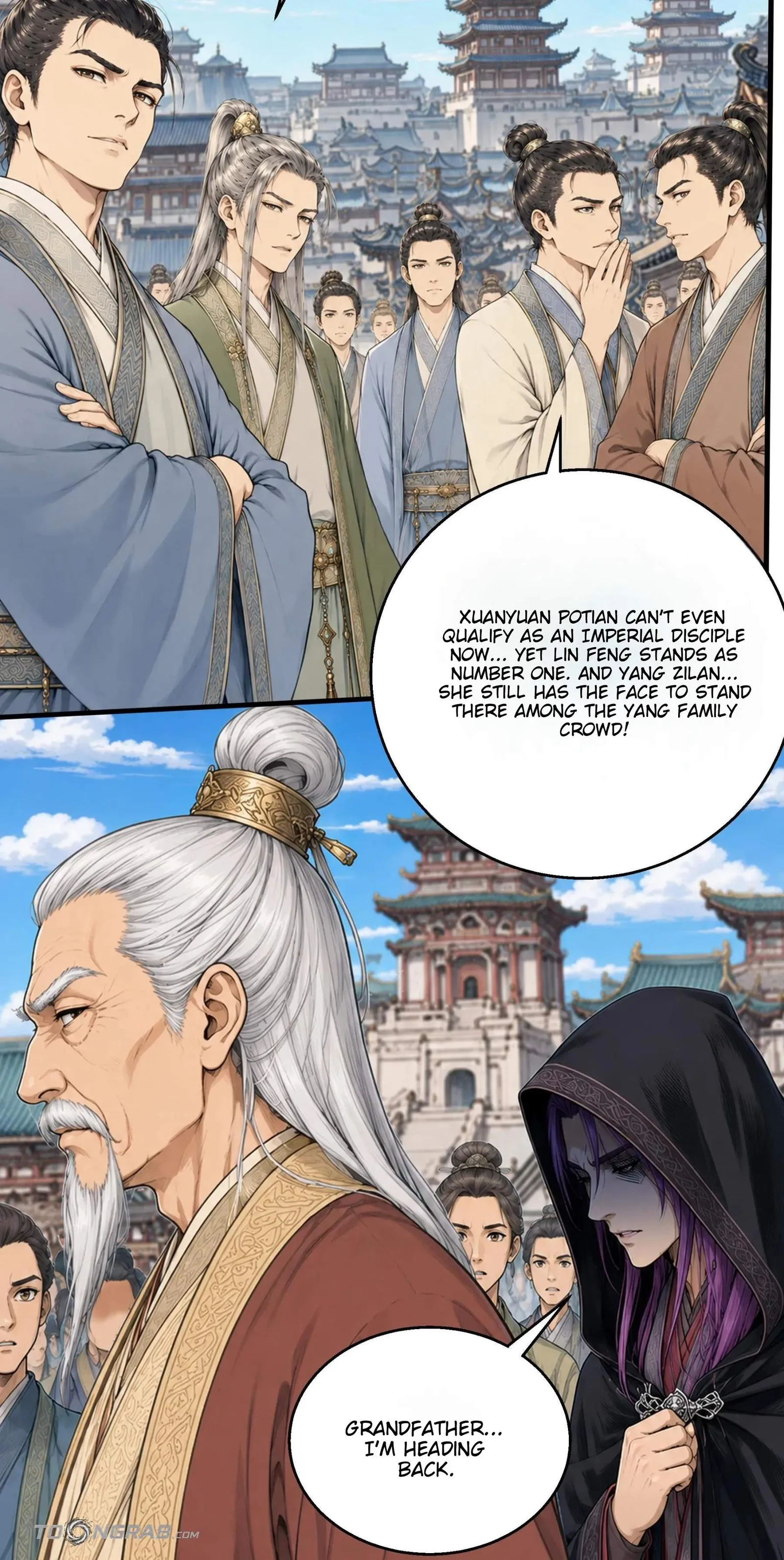 God of Martial Arts Chapter 1226 page 29