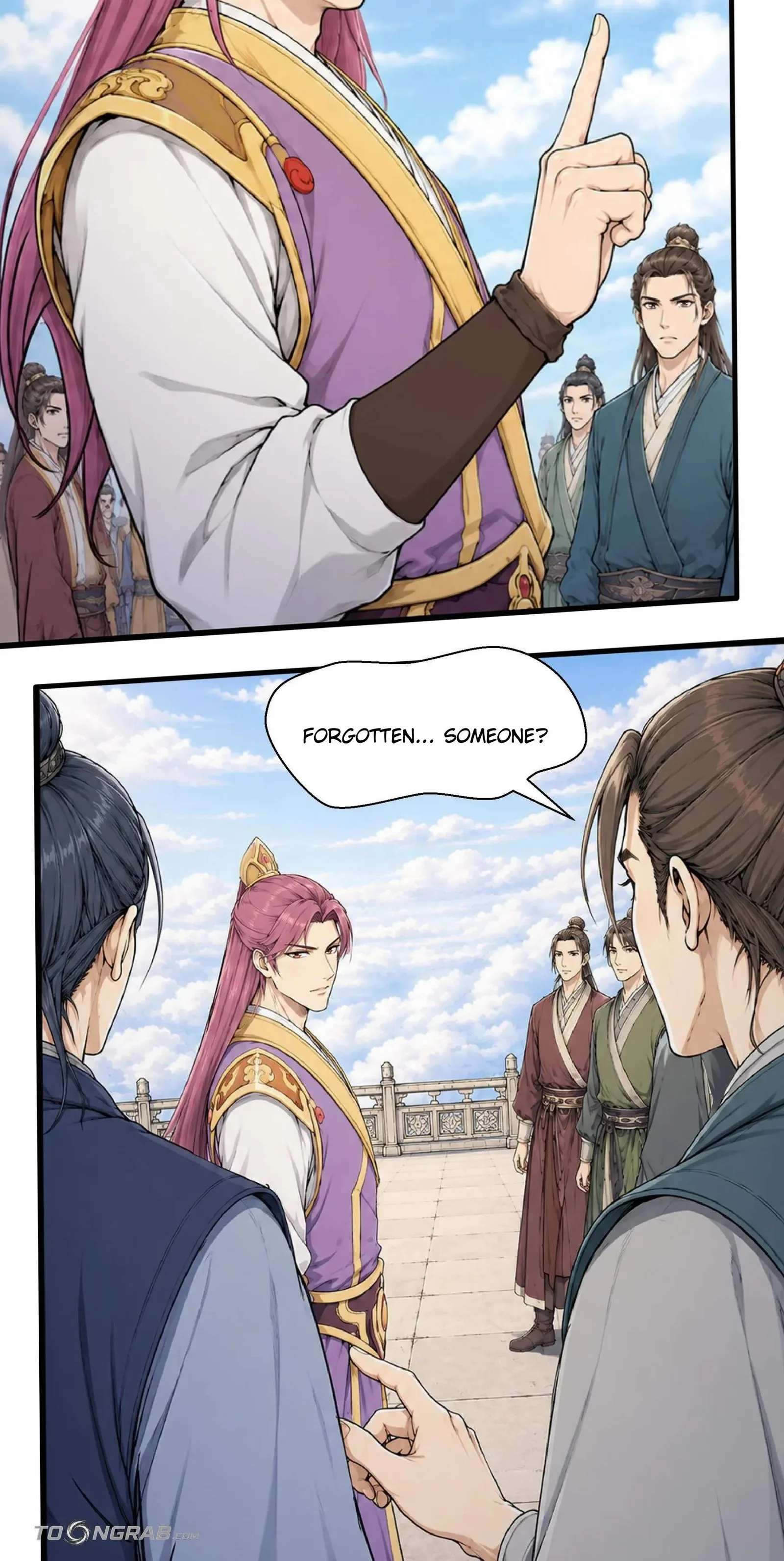 God of Martial Arts Chapter 1223 page 19
