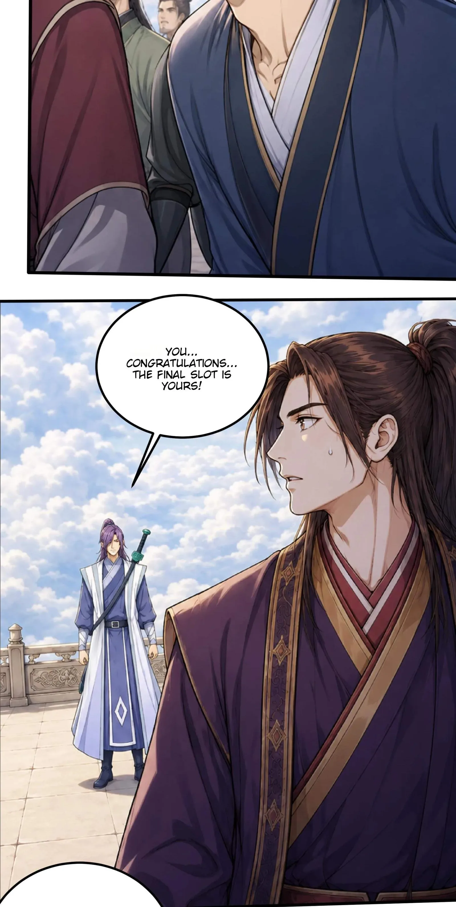 God of Martial Arts Chapter 1223 page 25