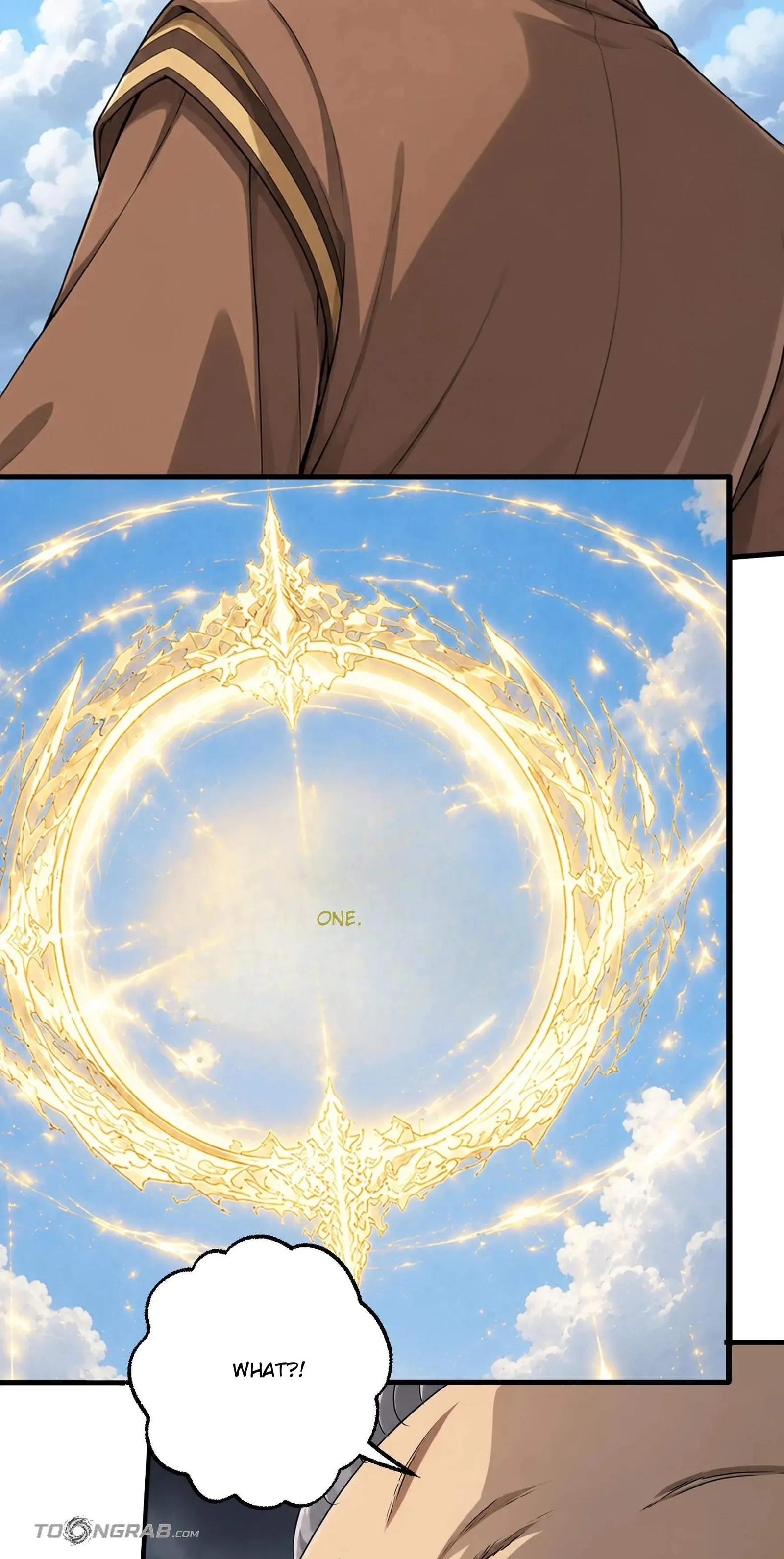 God of Martial Arts Chapter 1226 page 20