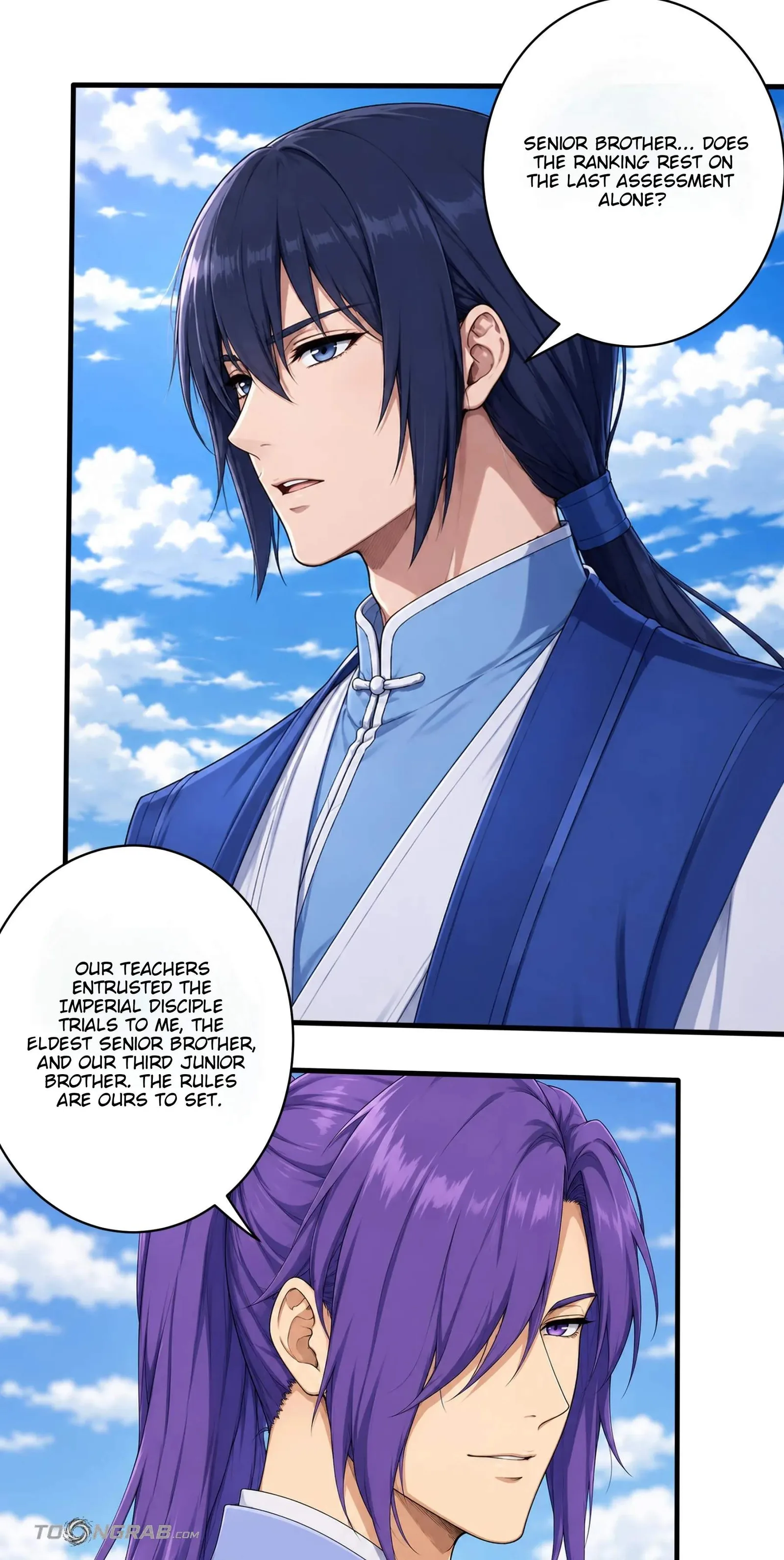 God of Martial Arts Chapter 1221 page 24